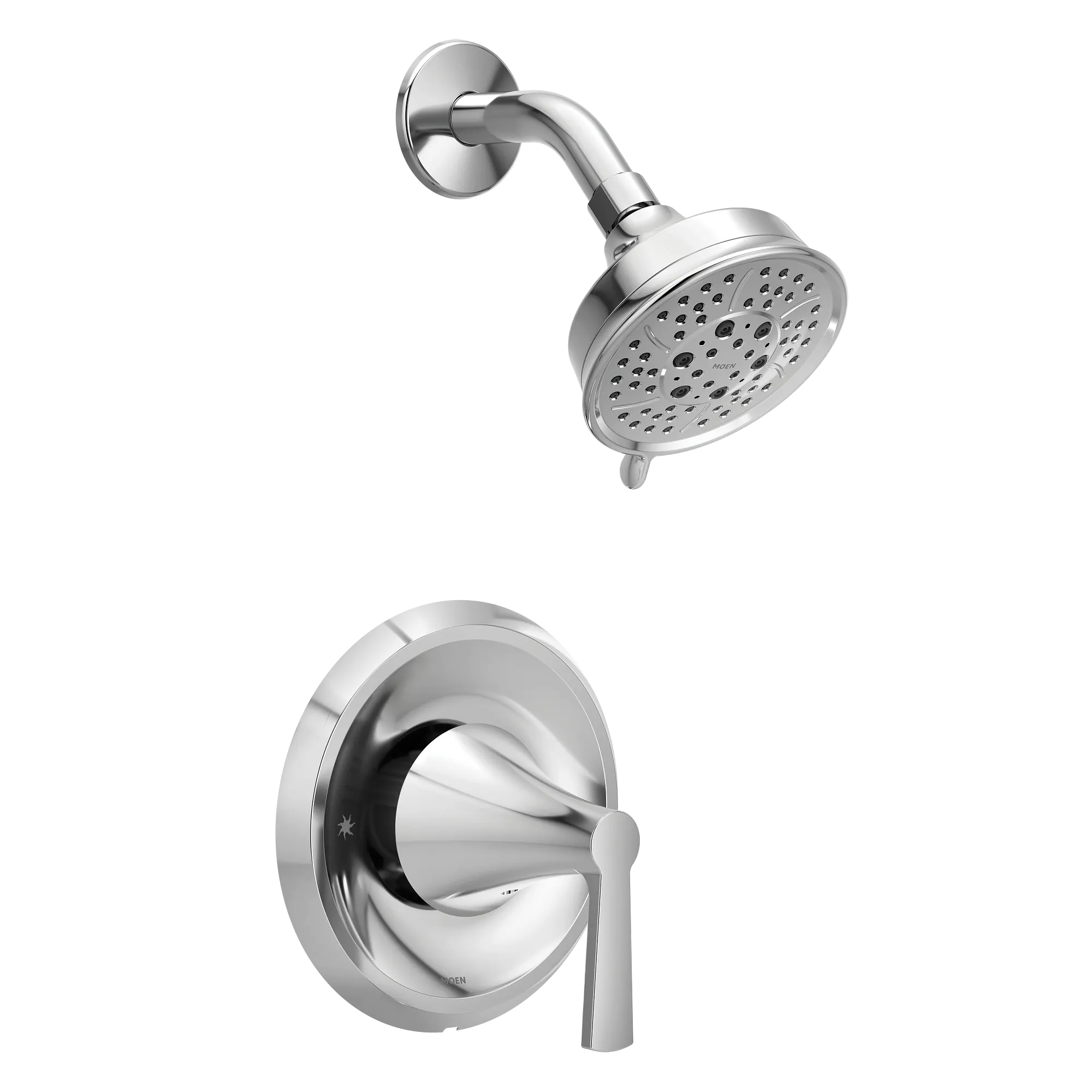 Jase Chrome Posi-Temp(R) shower only - Image 2