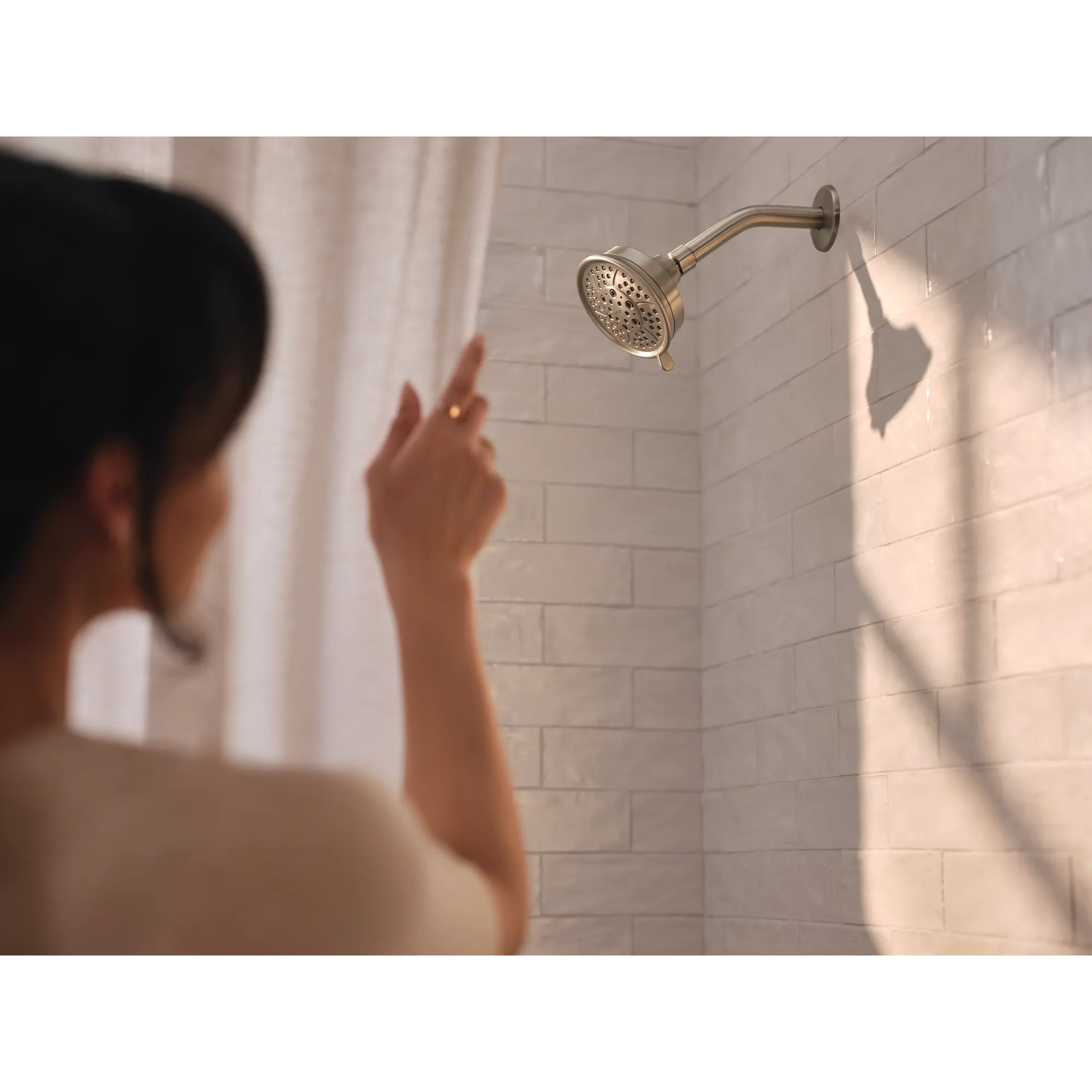 Jase Chrome Posi-Temp(R) tub/shower - Image 13