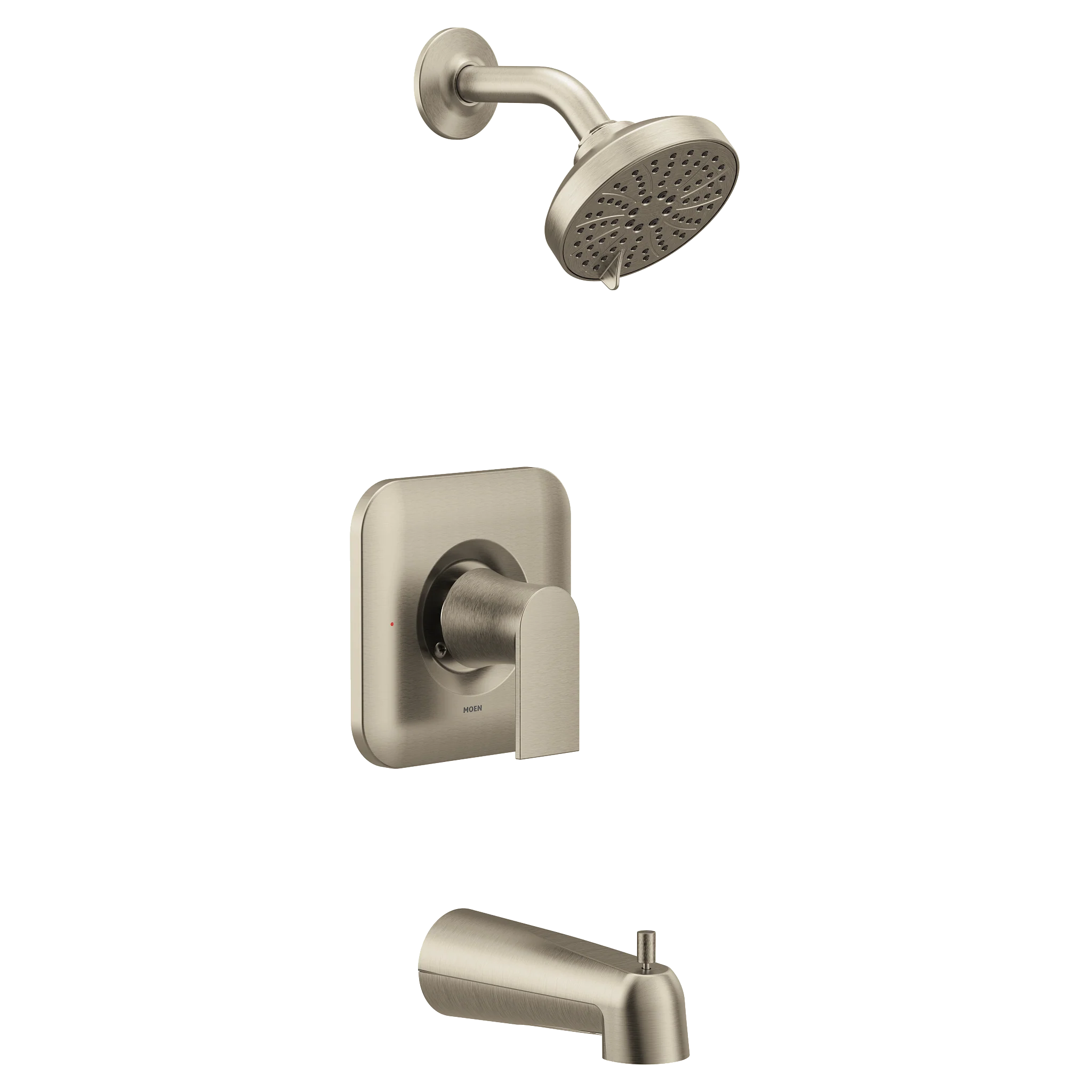 Genta LX Chrome Posi-Temp(R) Tub/Shower - Image 10