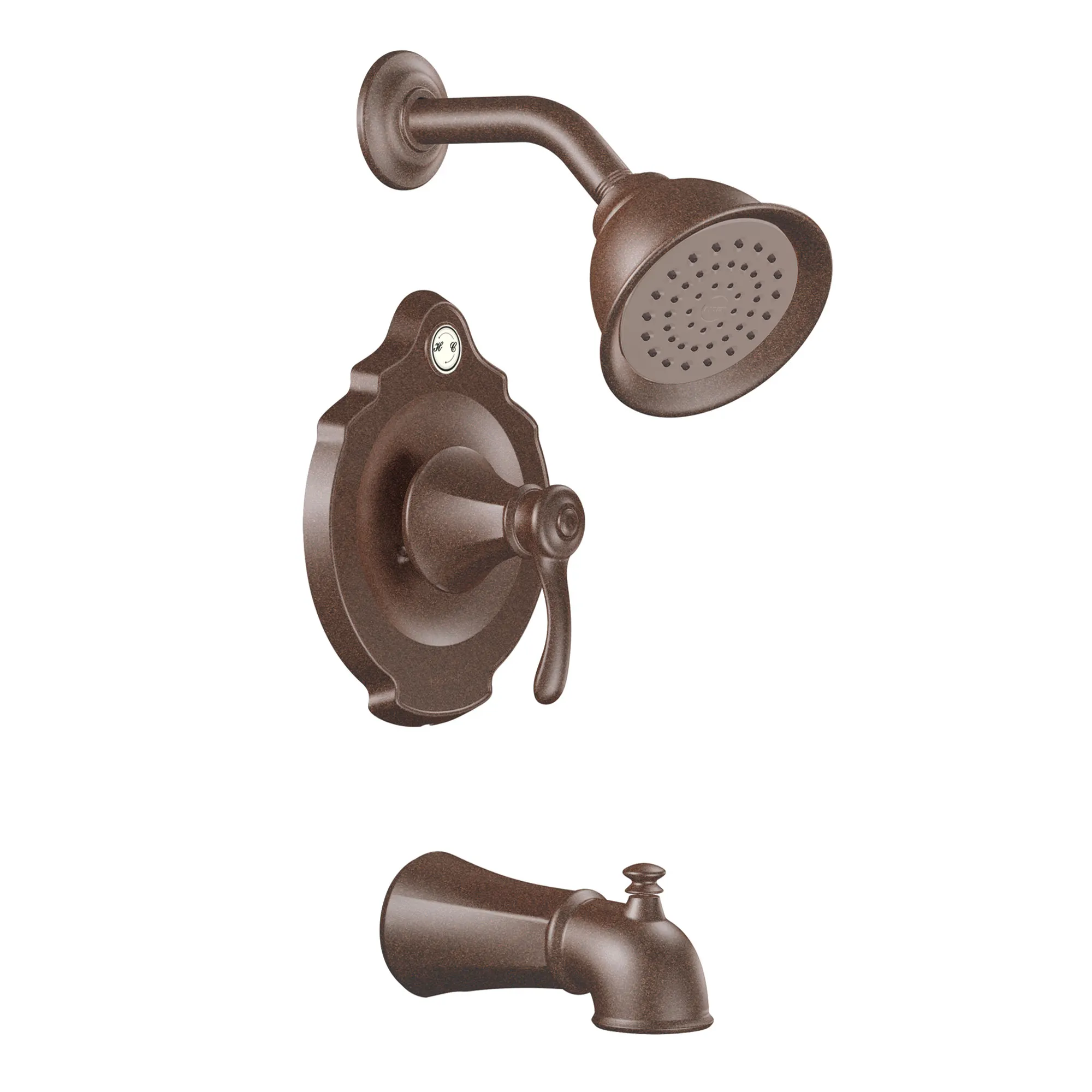 Vestige Chrome Posi-Temp(R) Tub/Shower - Image 4