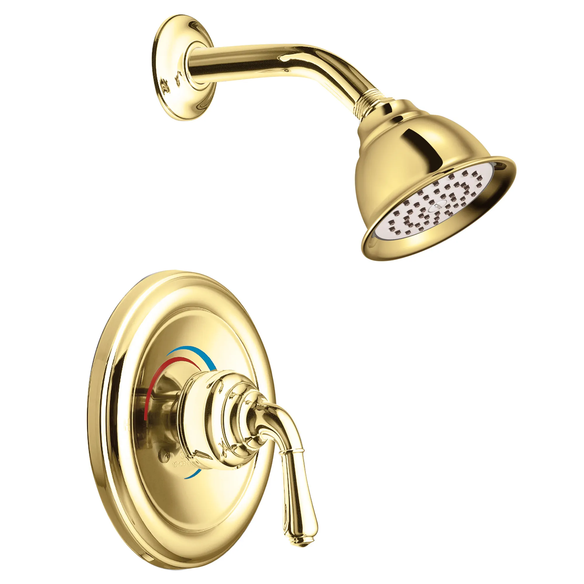 Monticello Chrome standard shower only - Image 4
