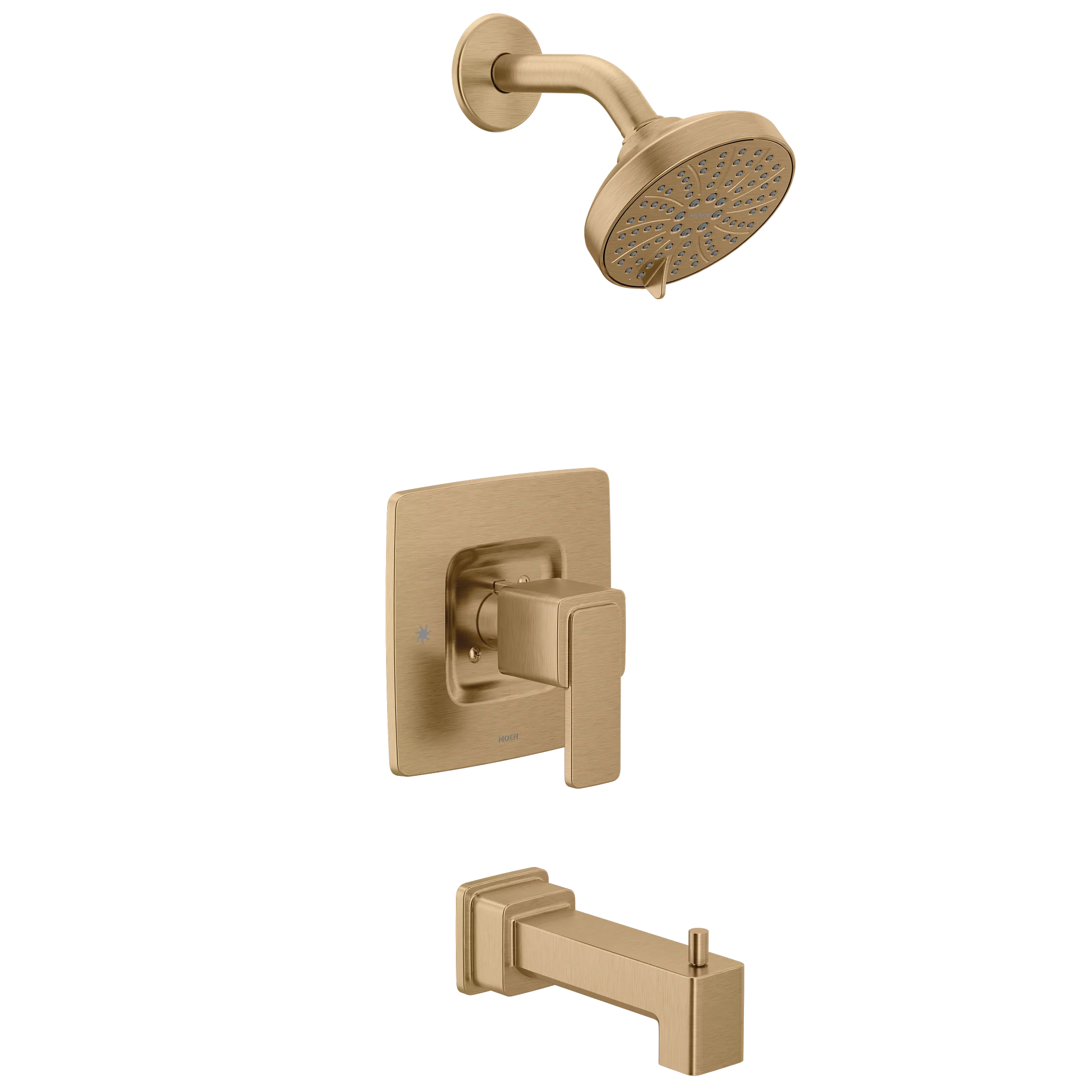 Iver Chrome Posi-Temp(R) tub/shower - Image 18