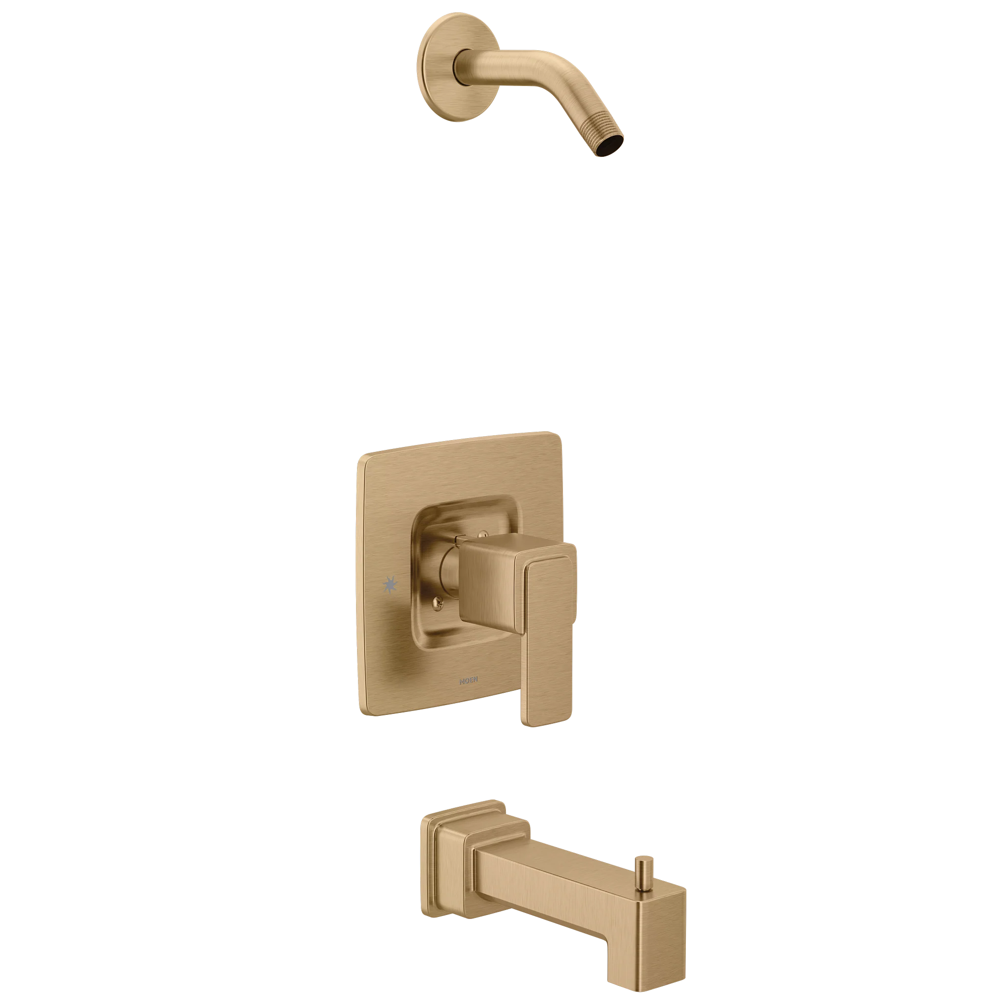 Iver Chrome Posi-Temp(R) tub/shower - Image 7