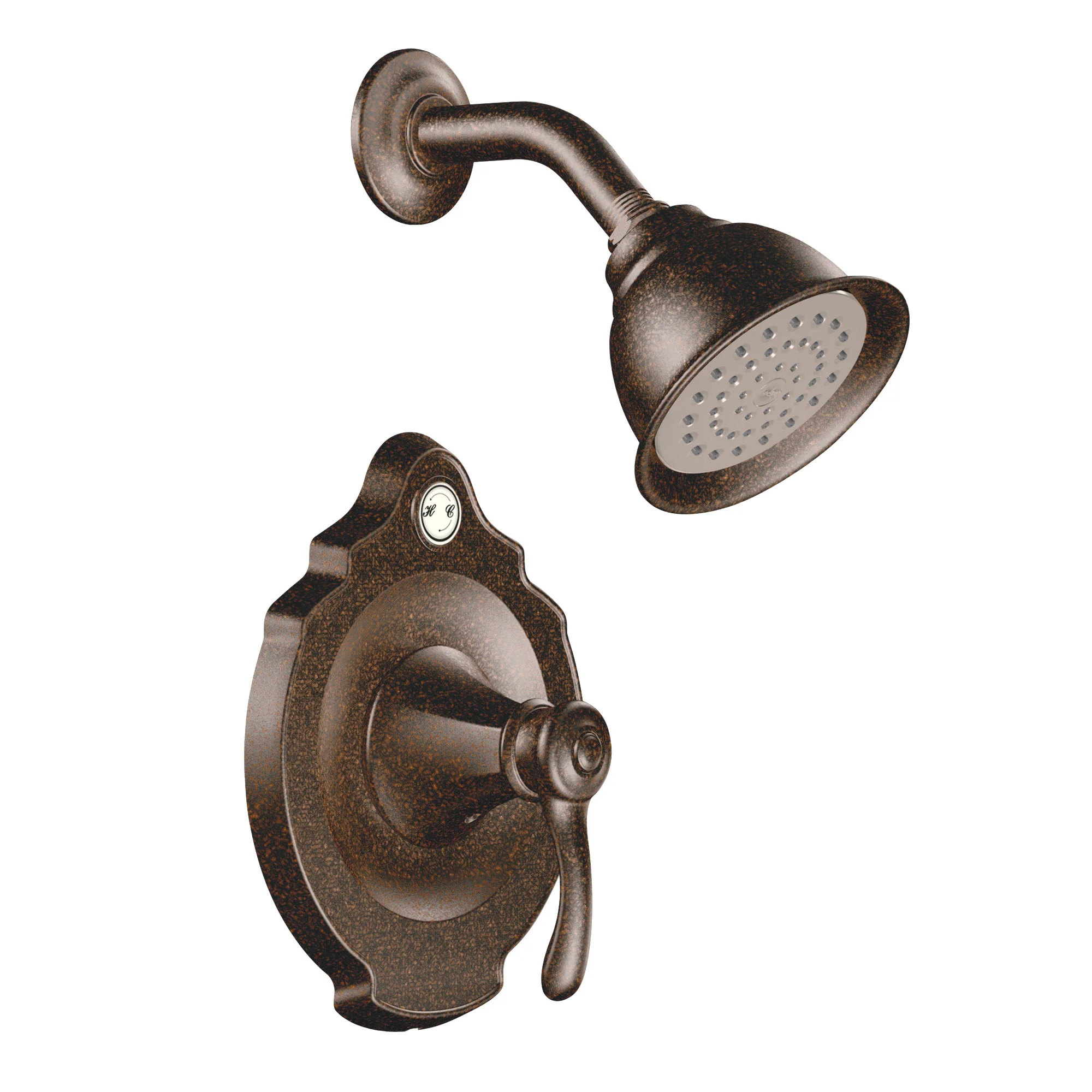 Vestige Chrome Moentrol(R) shower only - Image 3