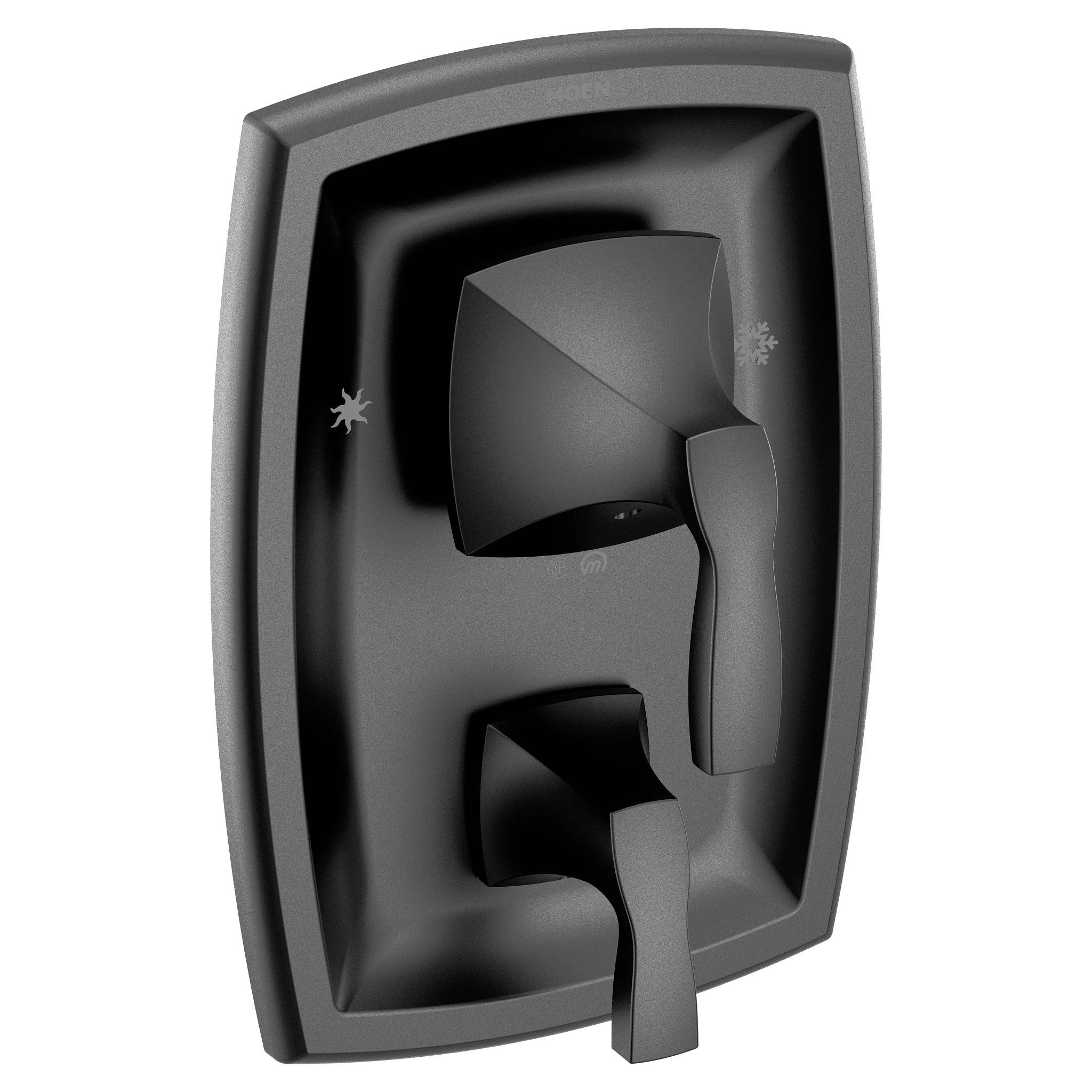 Voss Chrome Posi-Temp(R) with diverter valve trim - Image 3