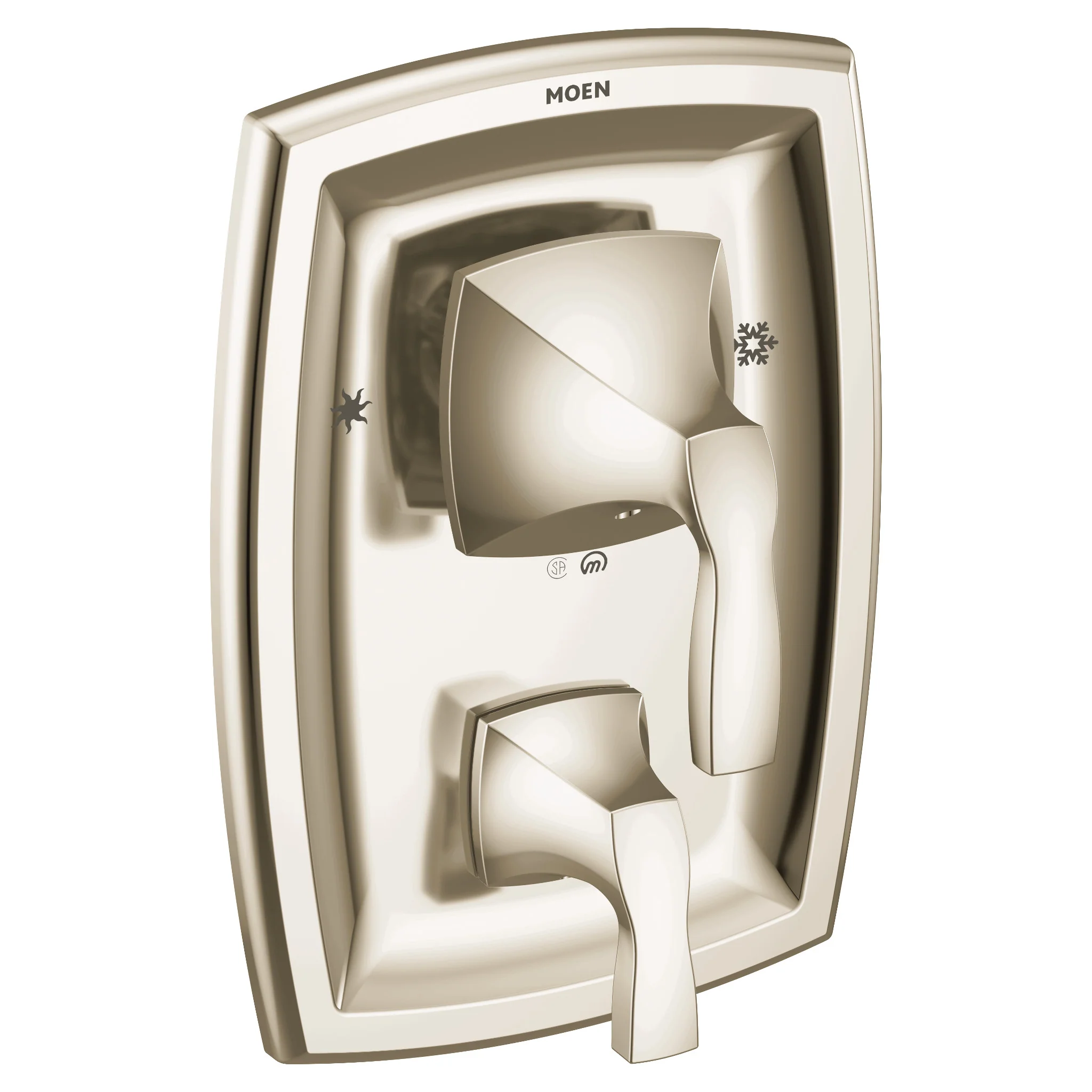 Voss Chrome Posi-Temp(R) with diverter valve trim - Image 5