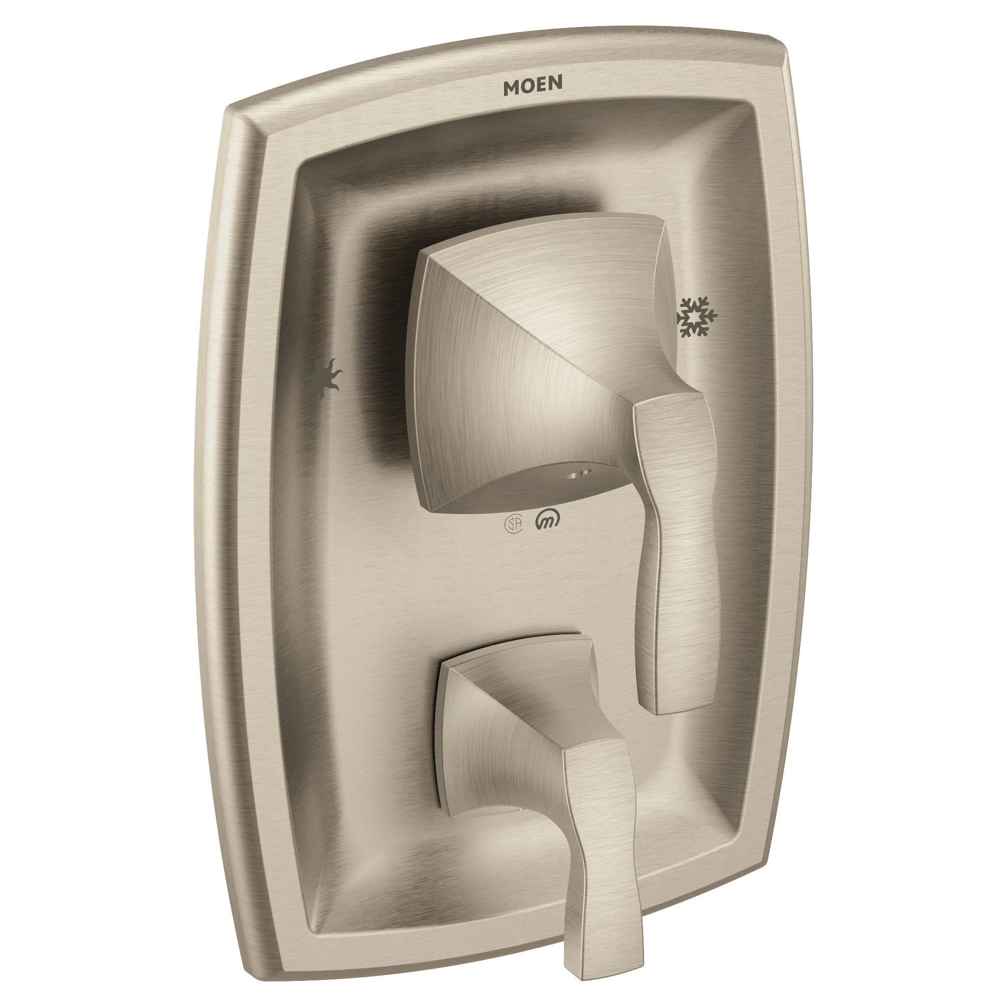 Voss Chrome Posi-Temp(R) with diverter valve trim - Image 9