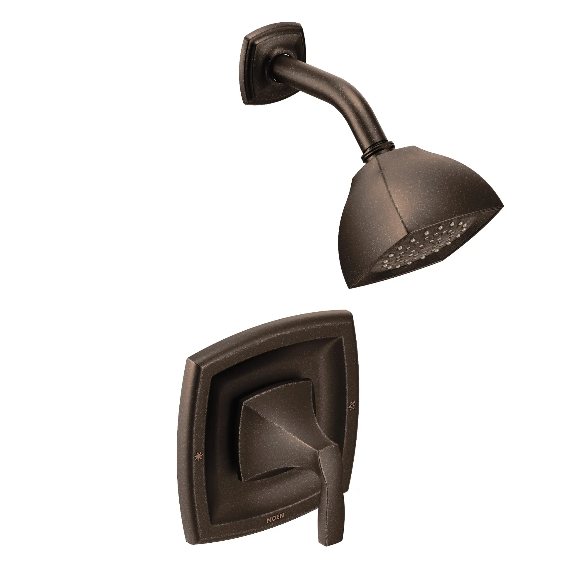 Voss Chrome Posi-Temp(R) Eco-Performance Shower - Image 8