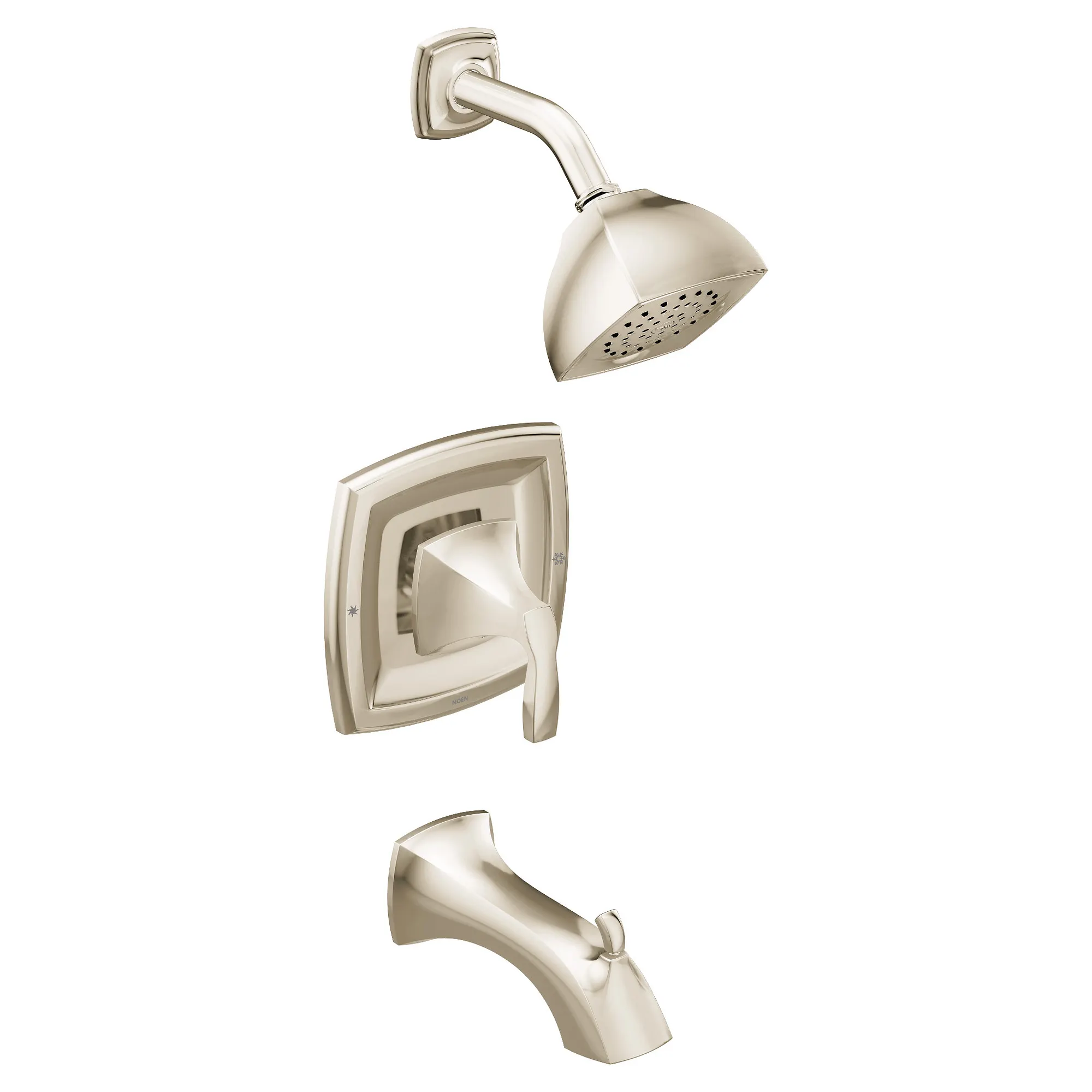 Voss Chrome Posi-Temp(R) Tub/Shower - Image 7