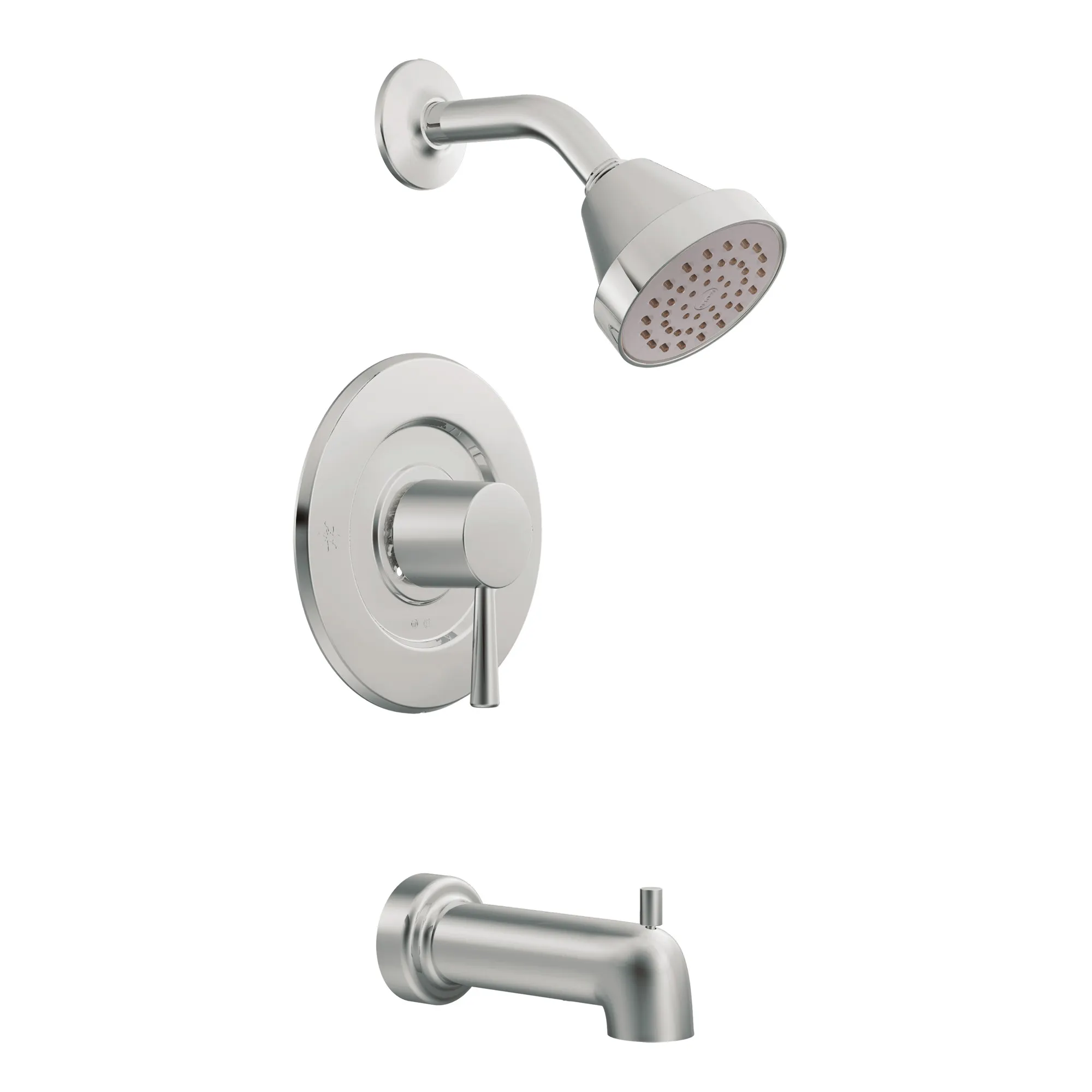 Level Chrome Posi-Temp(R) tub/shower - Image 2