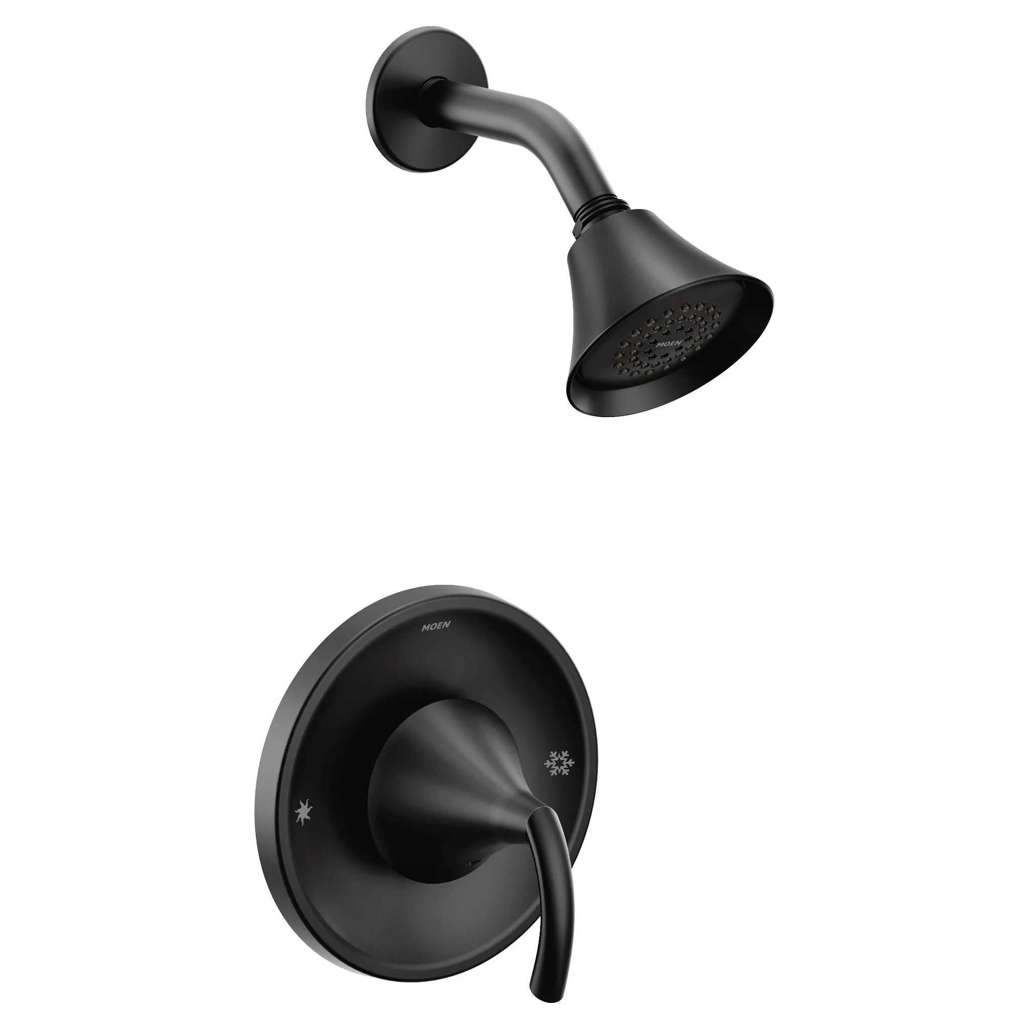 Glyde Chrome Posi-Temp(R) Eco-Performance Shower - Image 4