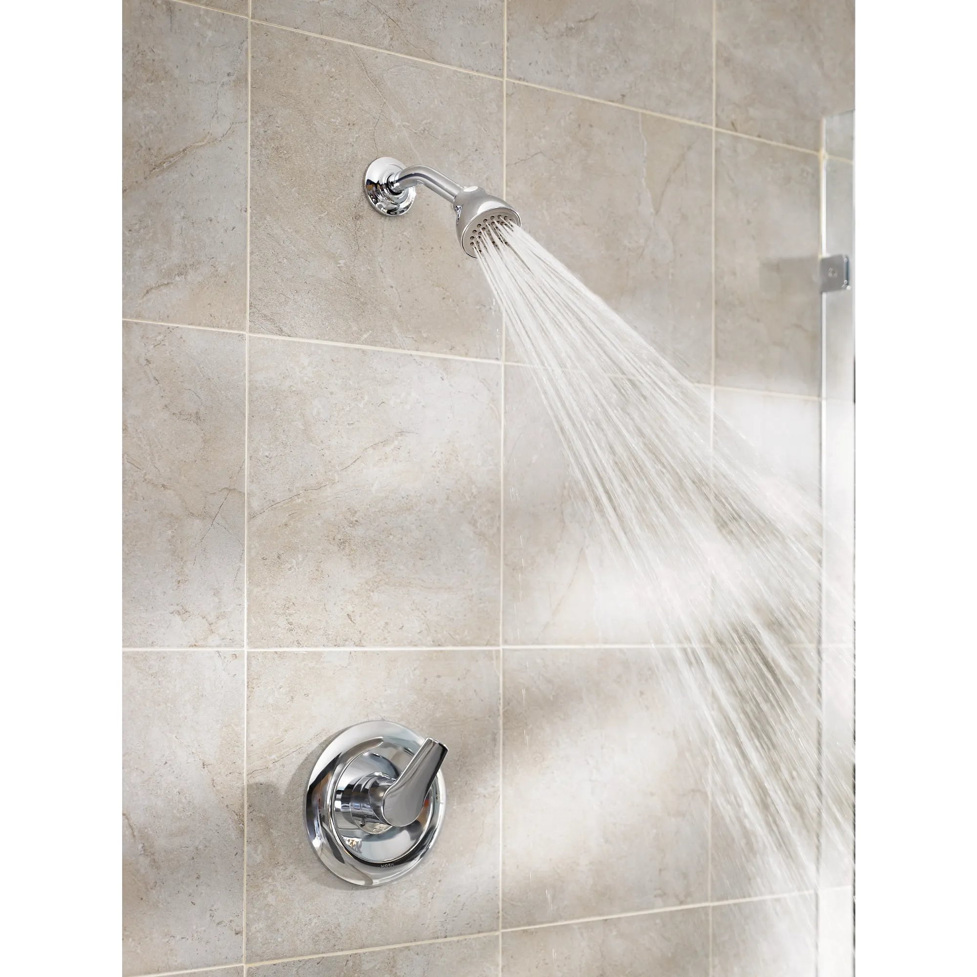 Method Chrome Posi-Temp(R) Tub/Shower - Image 2