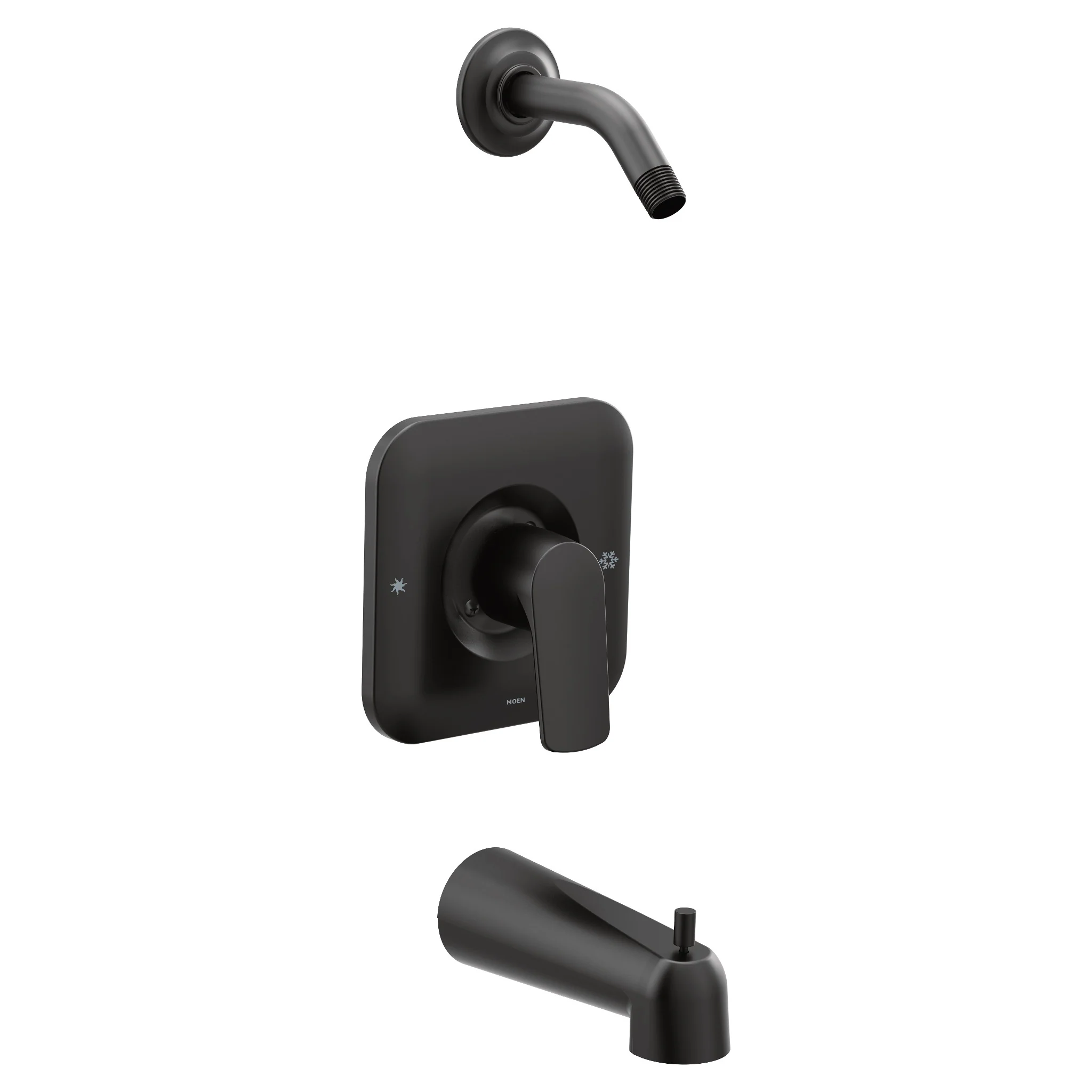Rizon Chrome Posi-Temp(R) Tub/Shower - Image 3