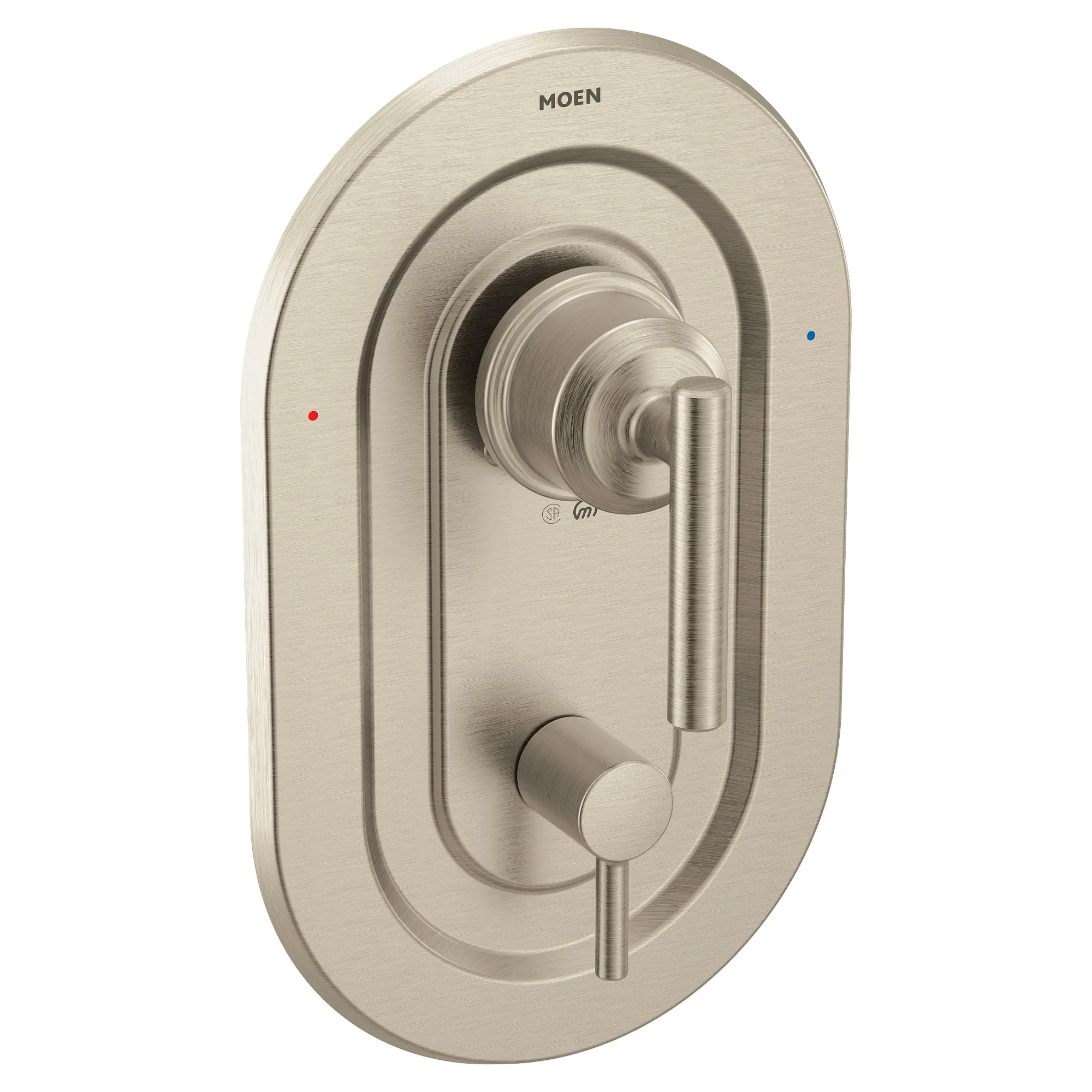 Gibson Chrome Posi-Temp(R) with diverter valve trim - Image 6