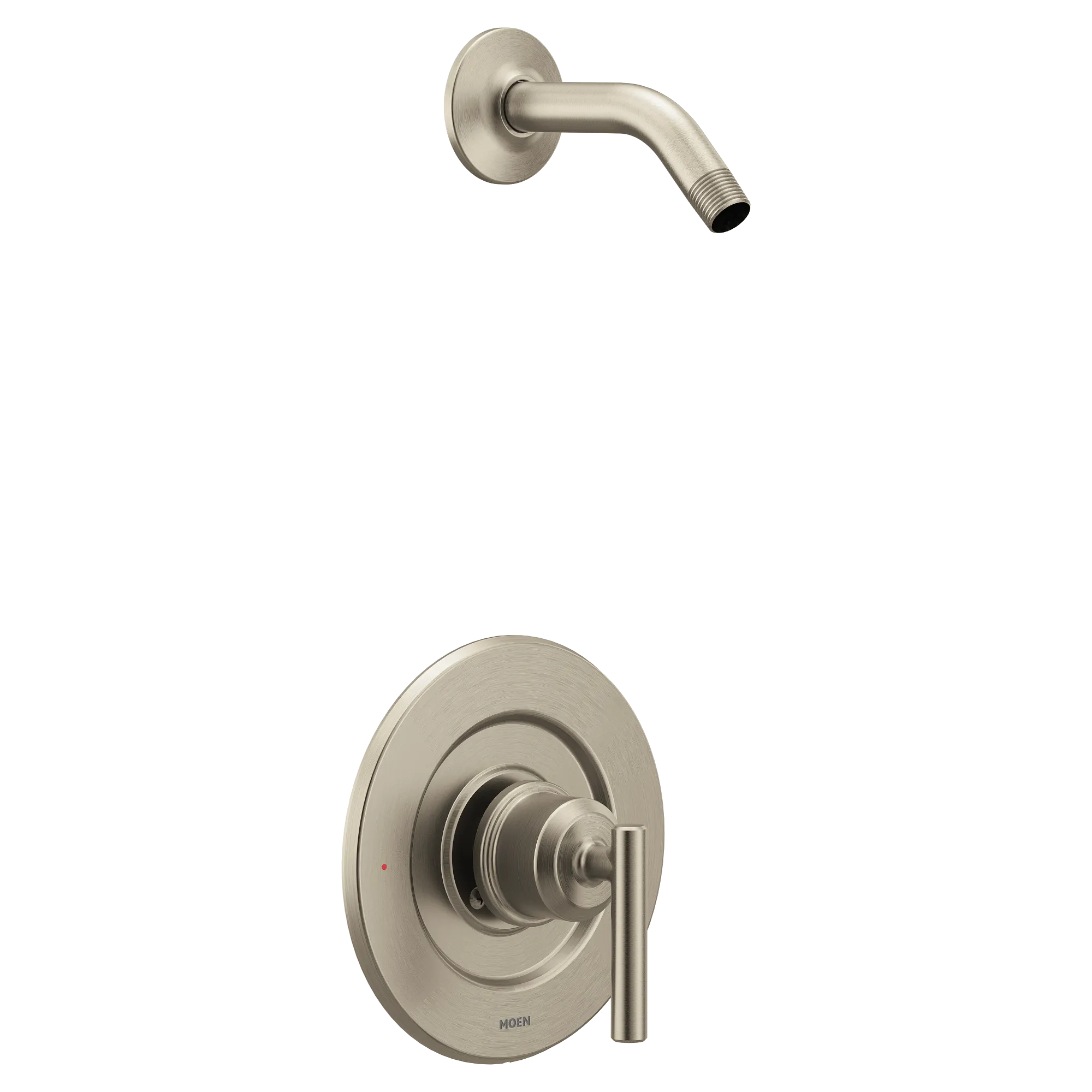 Gibson Matte Black Posi-Temp(R) Shower Only - No Head - Image 4