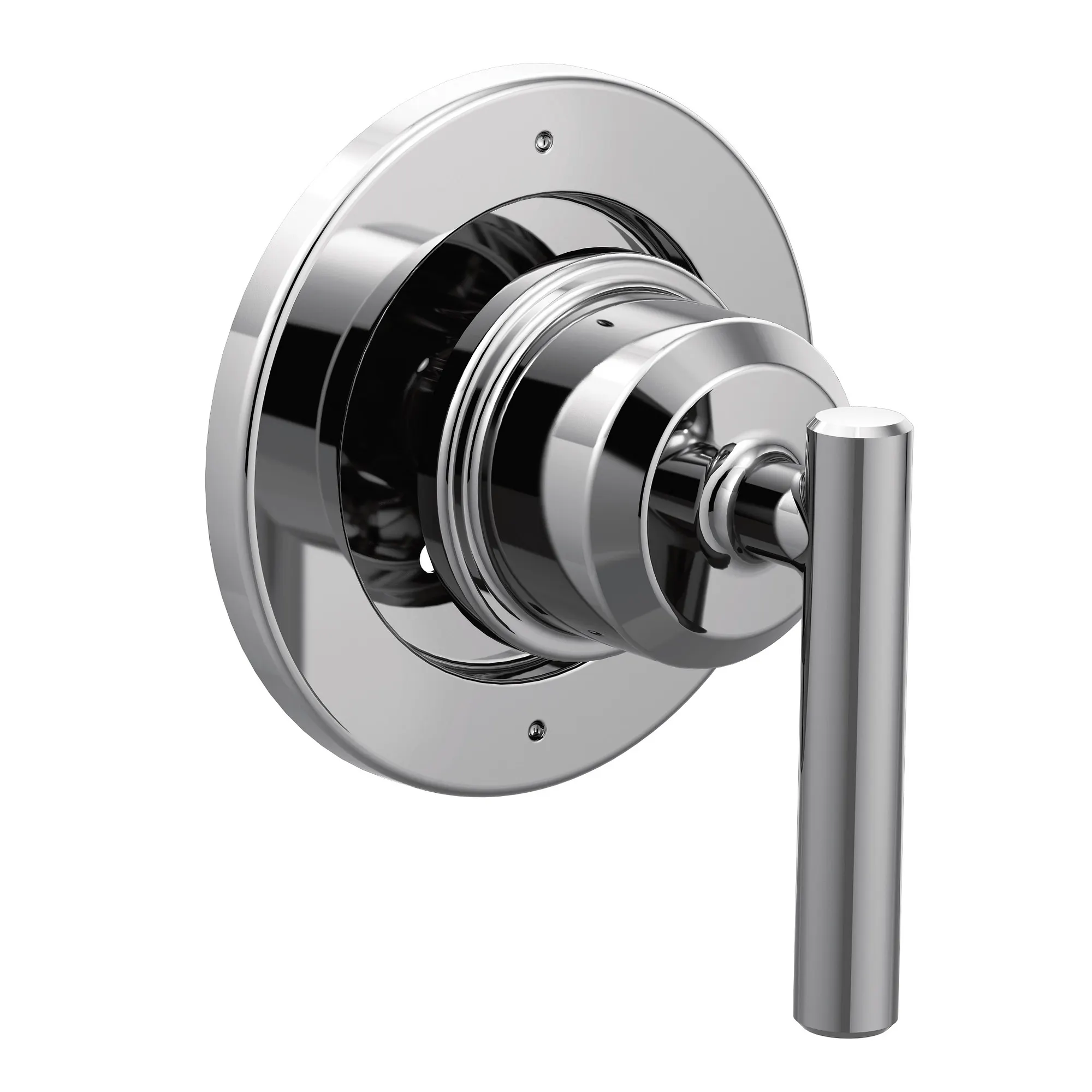 Gibson Chrome Transfer Valve Trim - Image 2