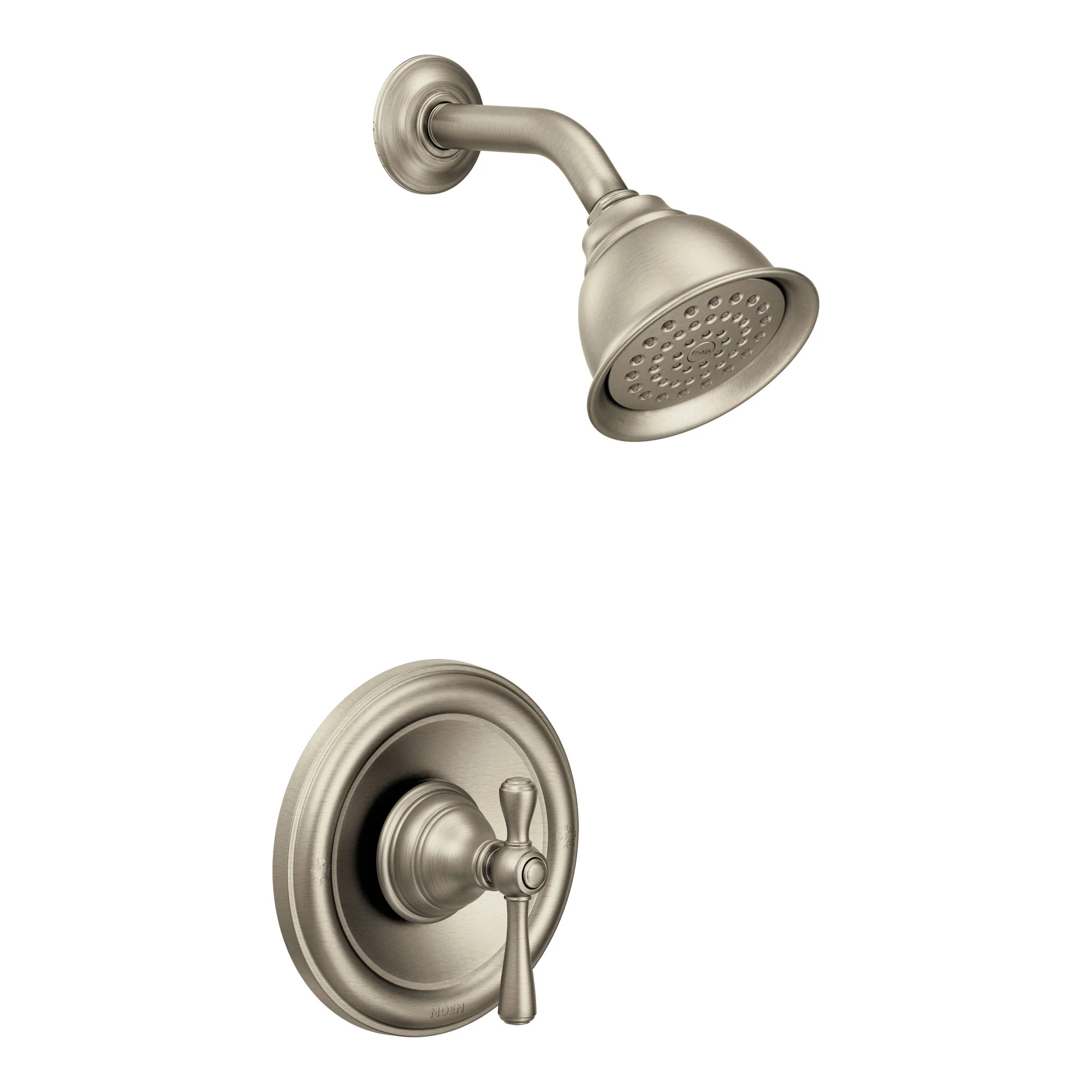 Kingsley Chrome Moentrol(R) Shower only - Image 11