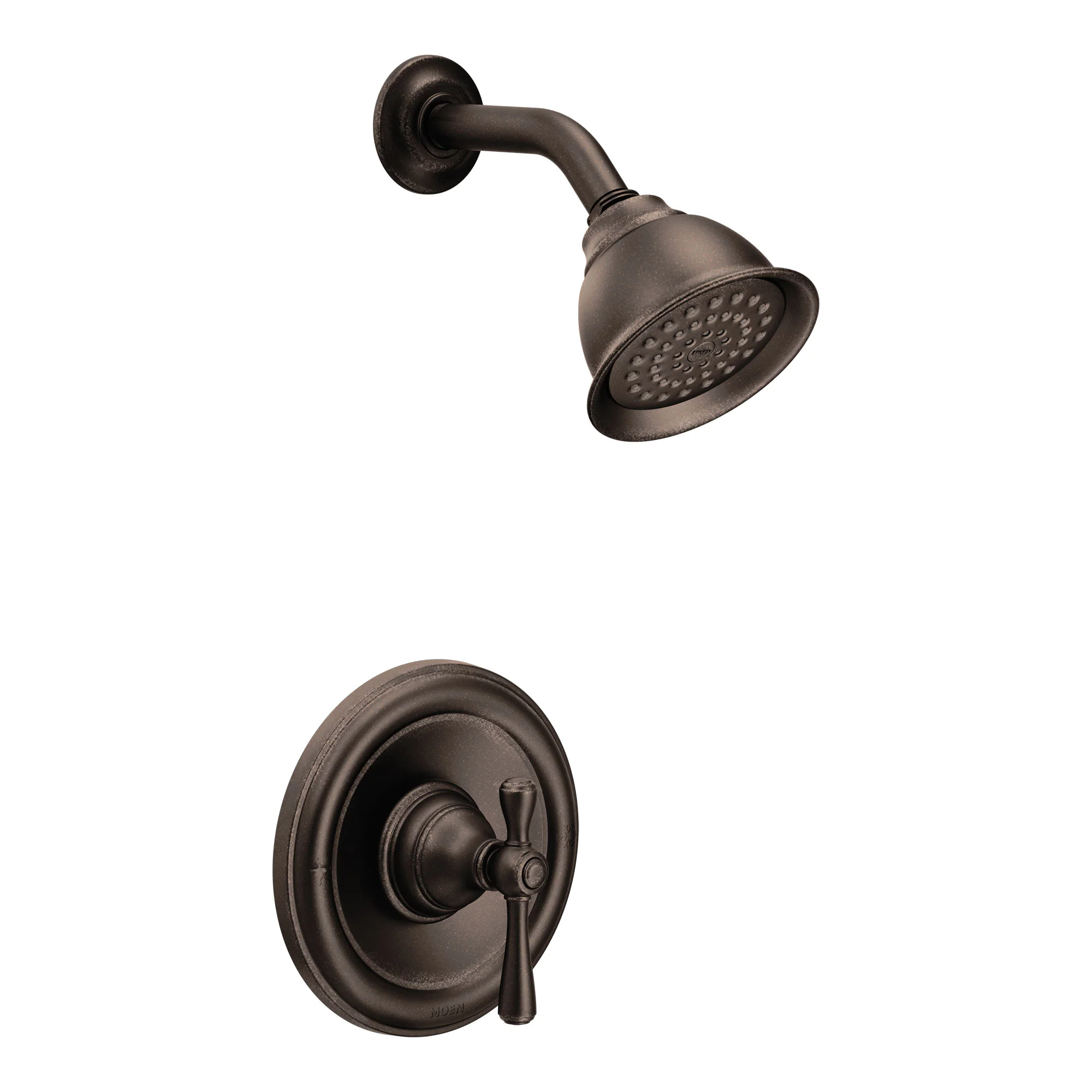 Kingsley Chrome Moentrol(R) Shower only - Image 5