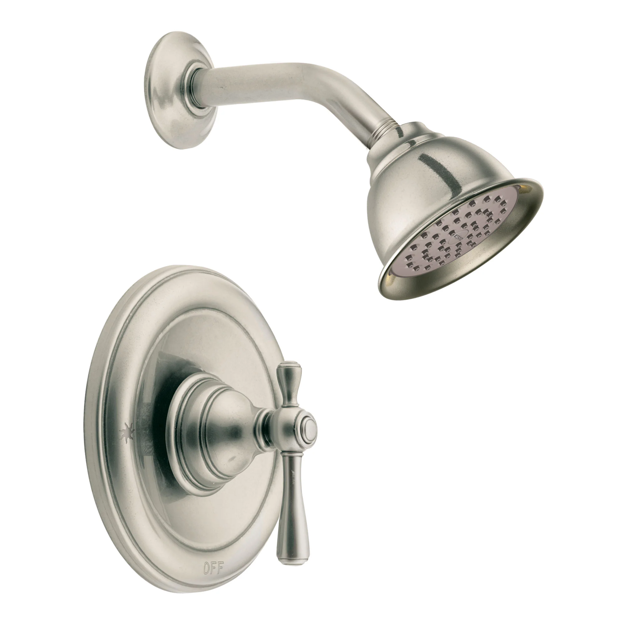 Kingsley Chrome Moentrol(R) Shower only - Image 7