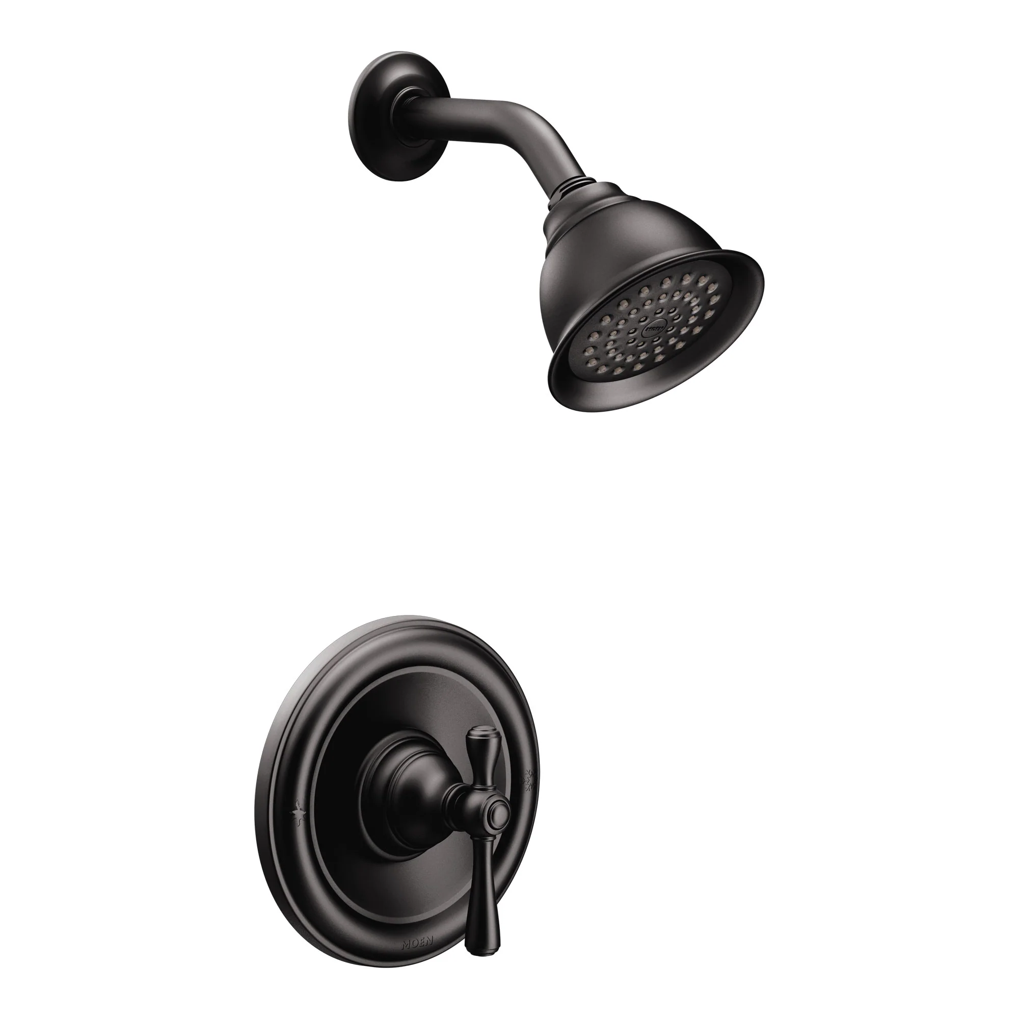 Kingsley Chrome Moentrol(R) Shower only - Image 9