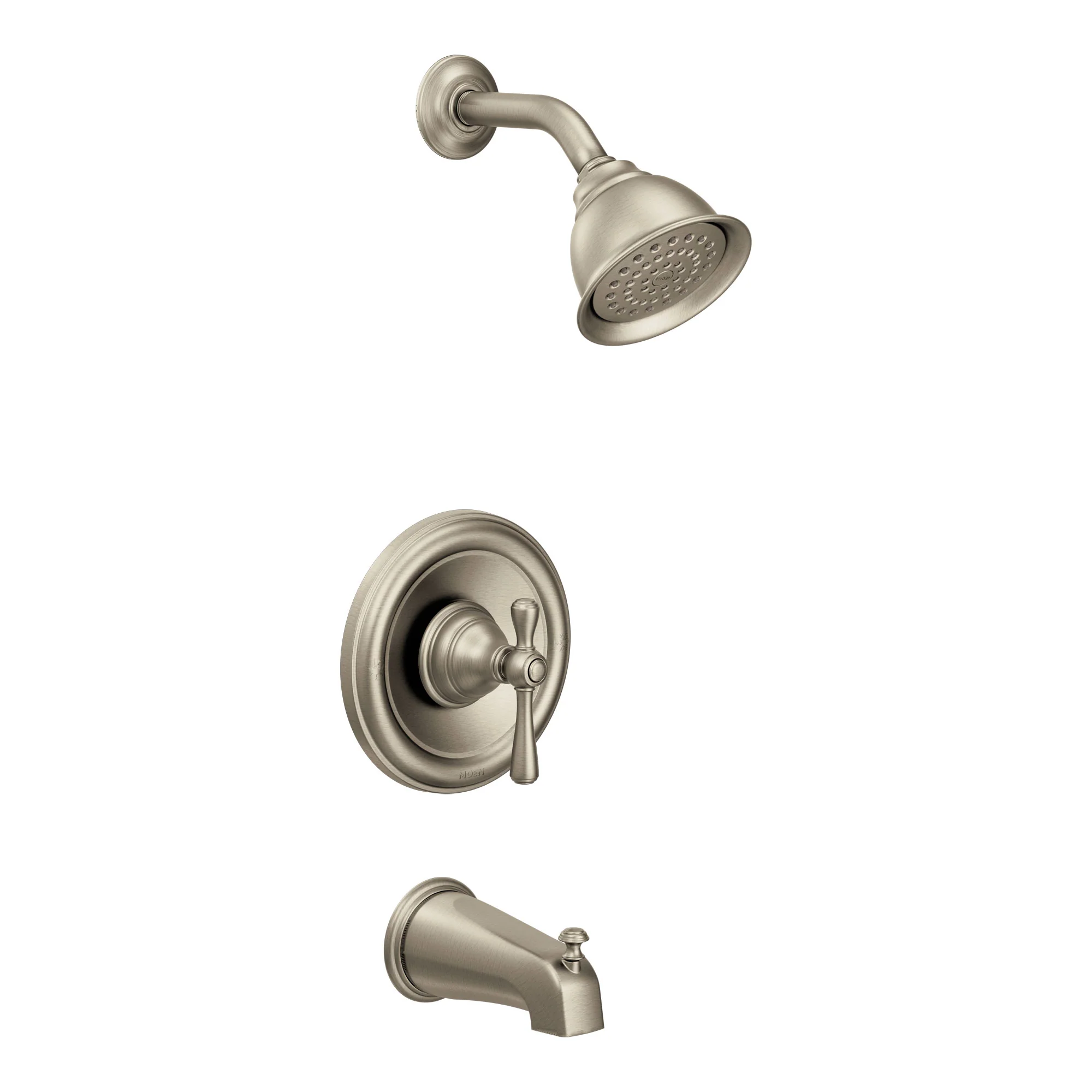Kingsley Chrome Moentrol(R) Tub/Shower - Image 11