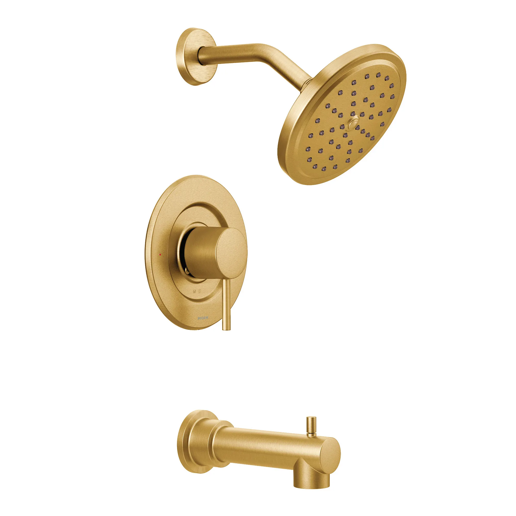 Align Chrome Moentrol(R) Tub/Shower - Image 6