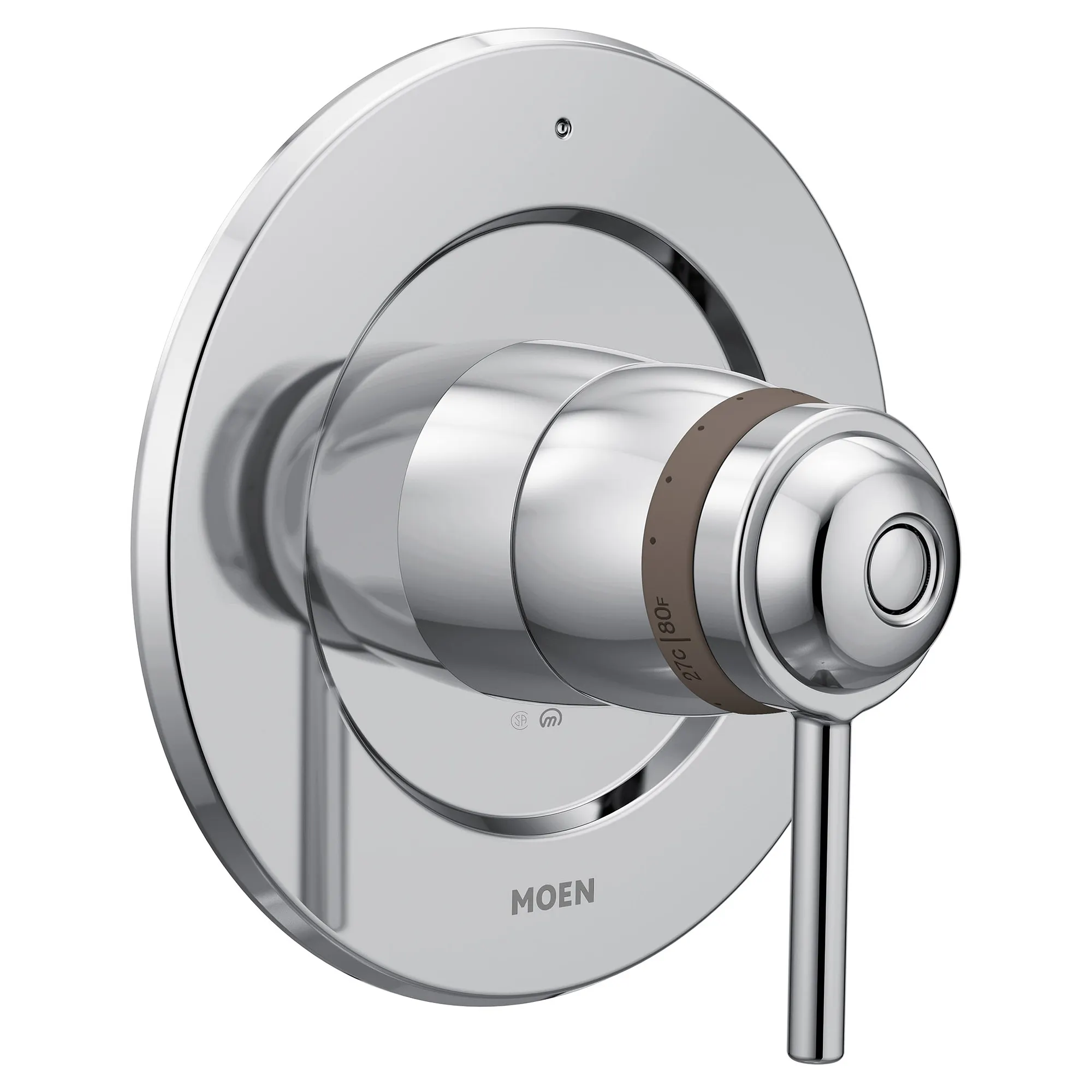 Align Chrome ExactTemp(R) Valve Trim - Image 2