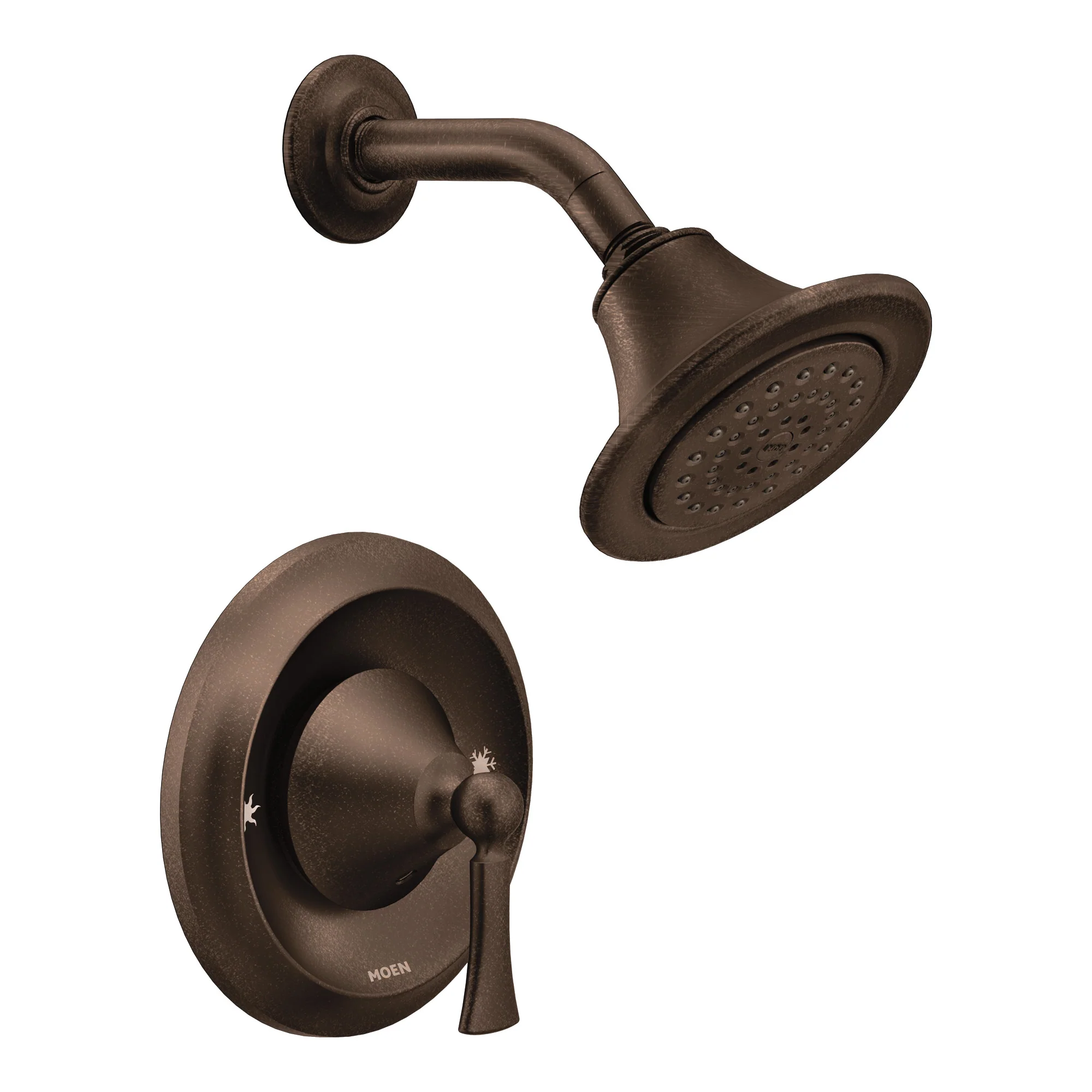 Wynford Chrome Posi-Temp(R) Shower only - Image 7