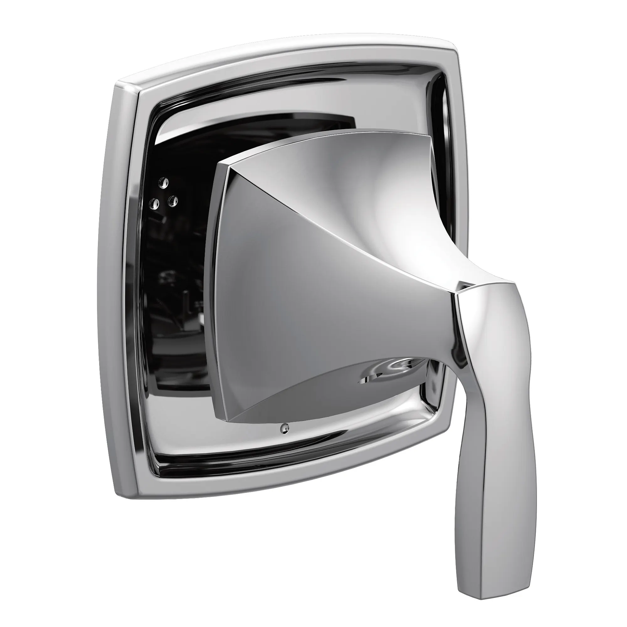 Voss Chrome Transfer Valve Trim - Image 2