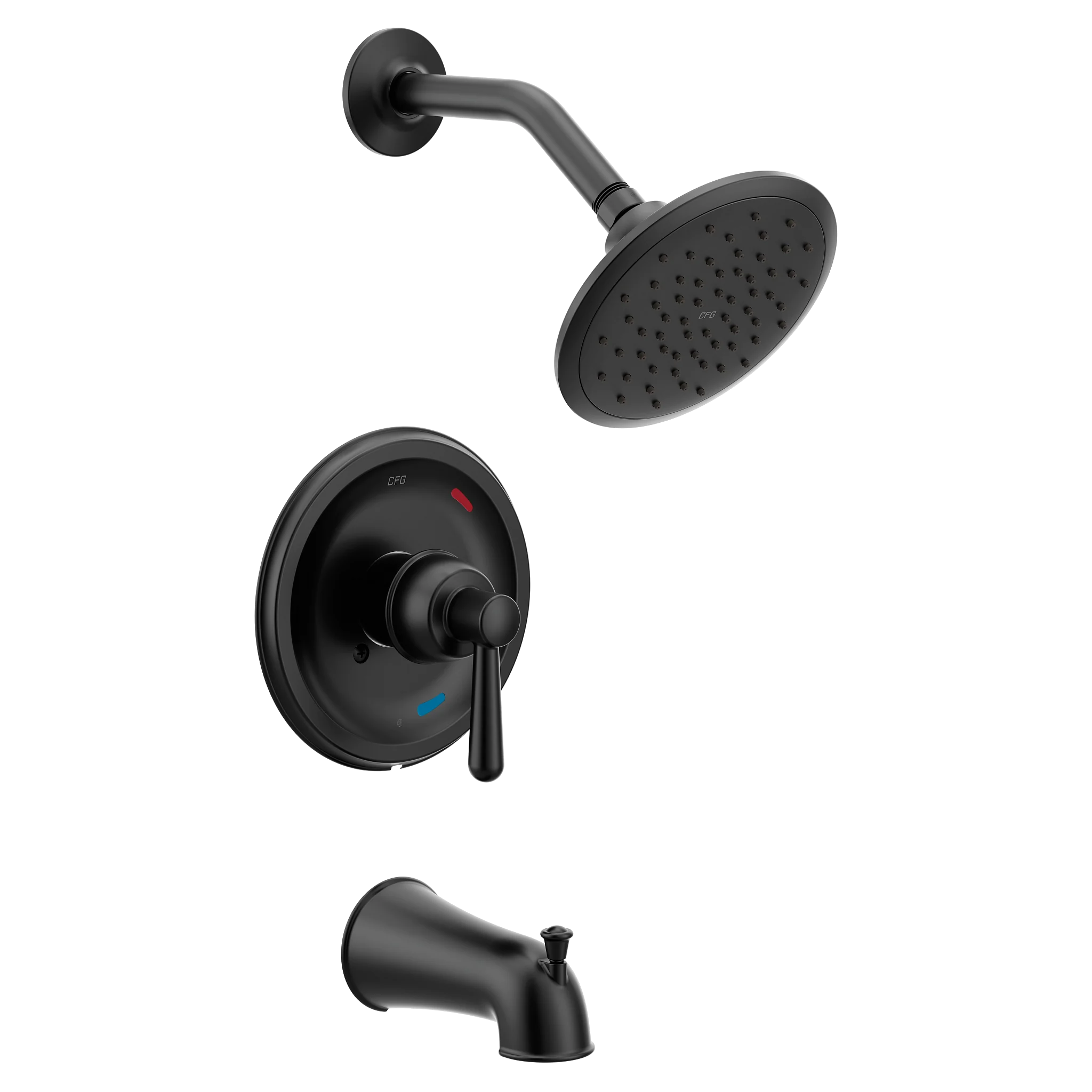 Ember Chrome cycling tub/shower - Image 6