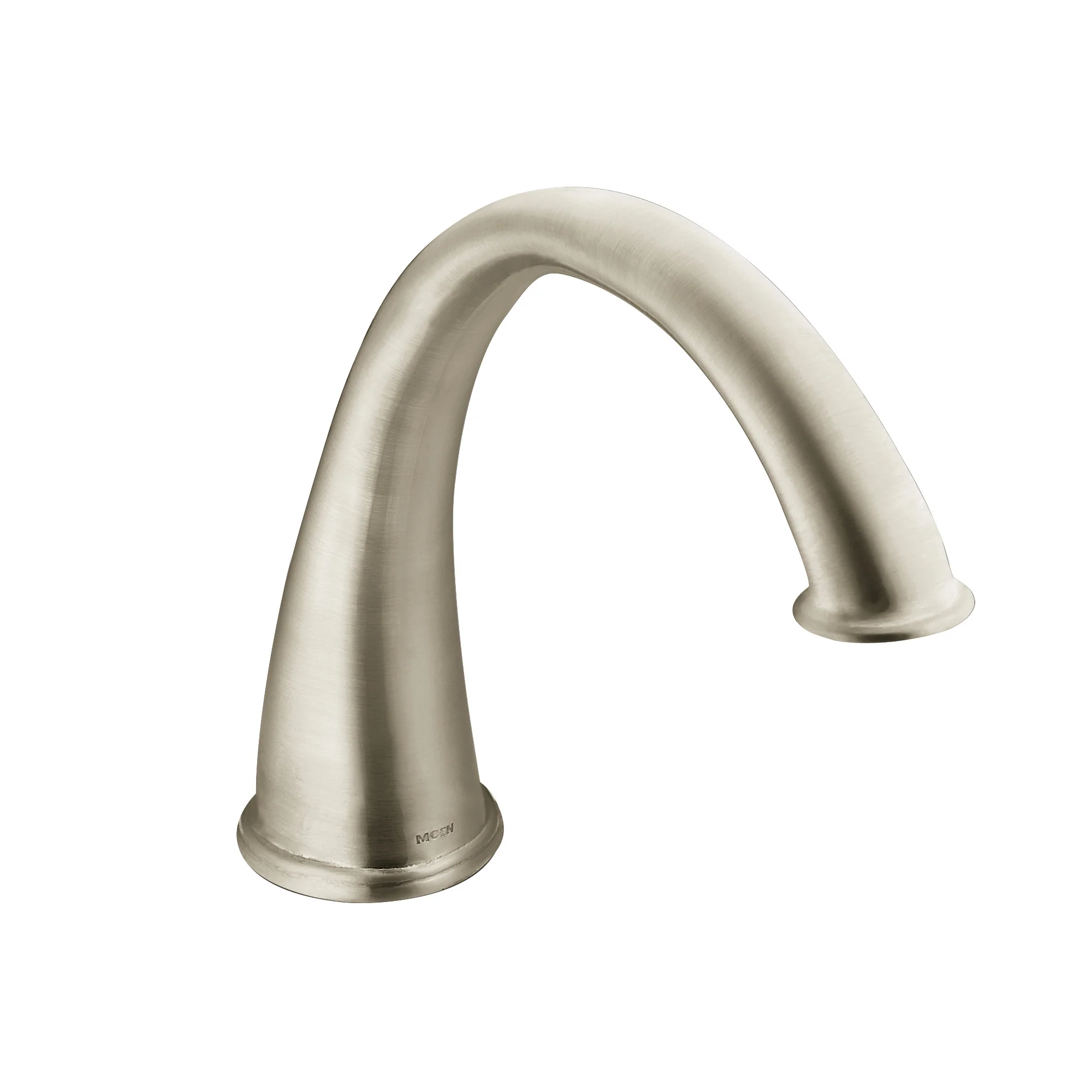 Kingsley Chrome high arc roman tub faucet includes IoDIGITAL(R) technology - Image 6