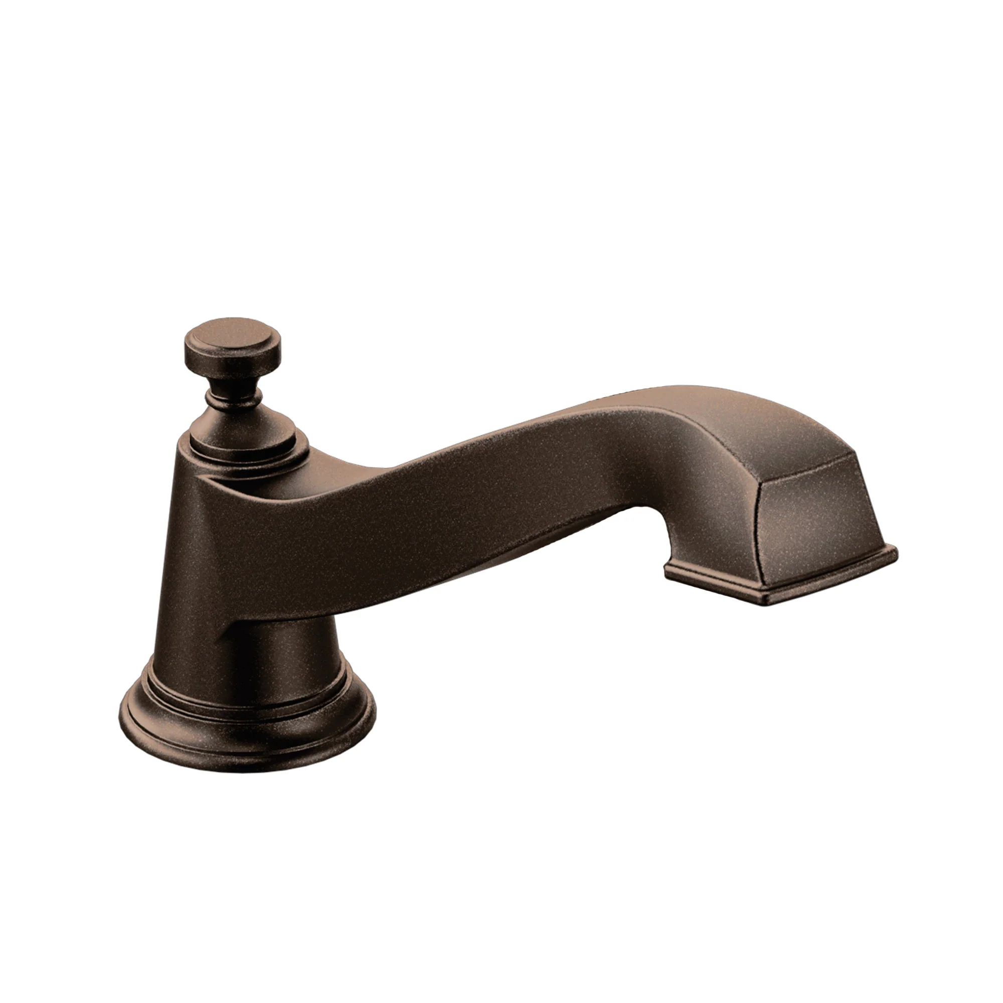 Rothbury Chrome low arc roman tub faucet includes IoDIGITAL(R) technology - Image 4