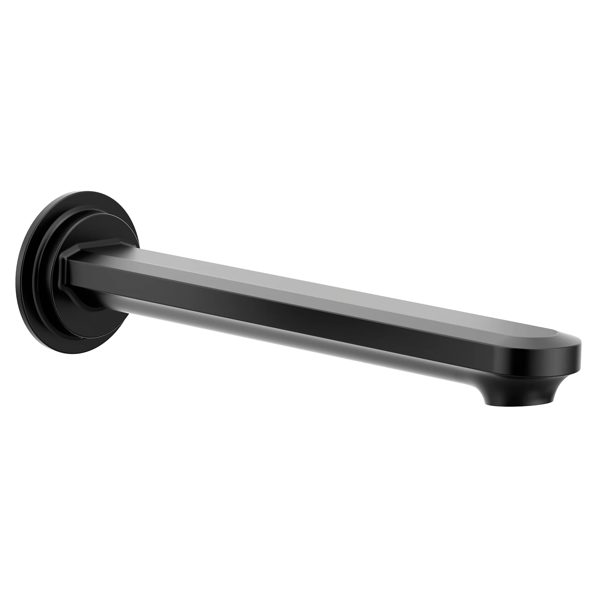 Greenfield Chrome one-handle non diverter tub filler - Image 3