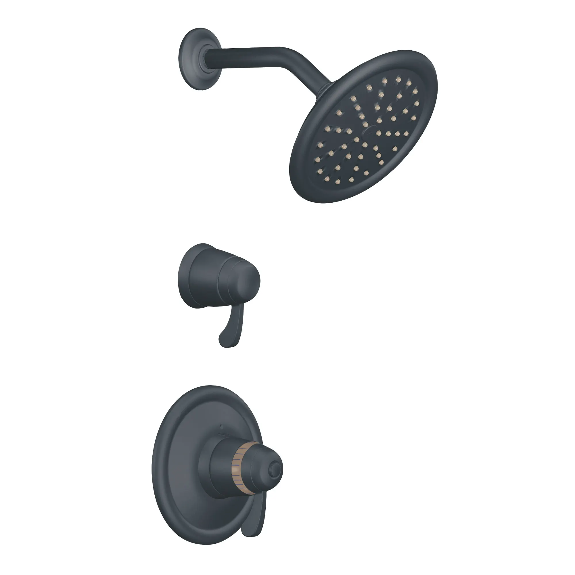 Moen Chrome ExactTemp(R) shower only - Image 13