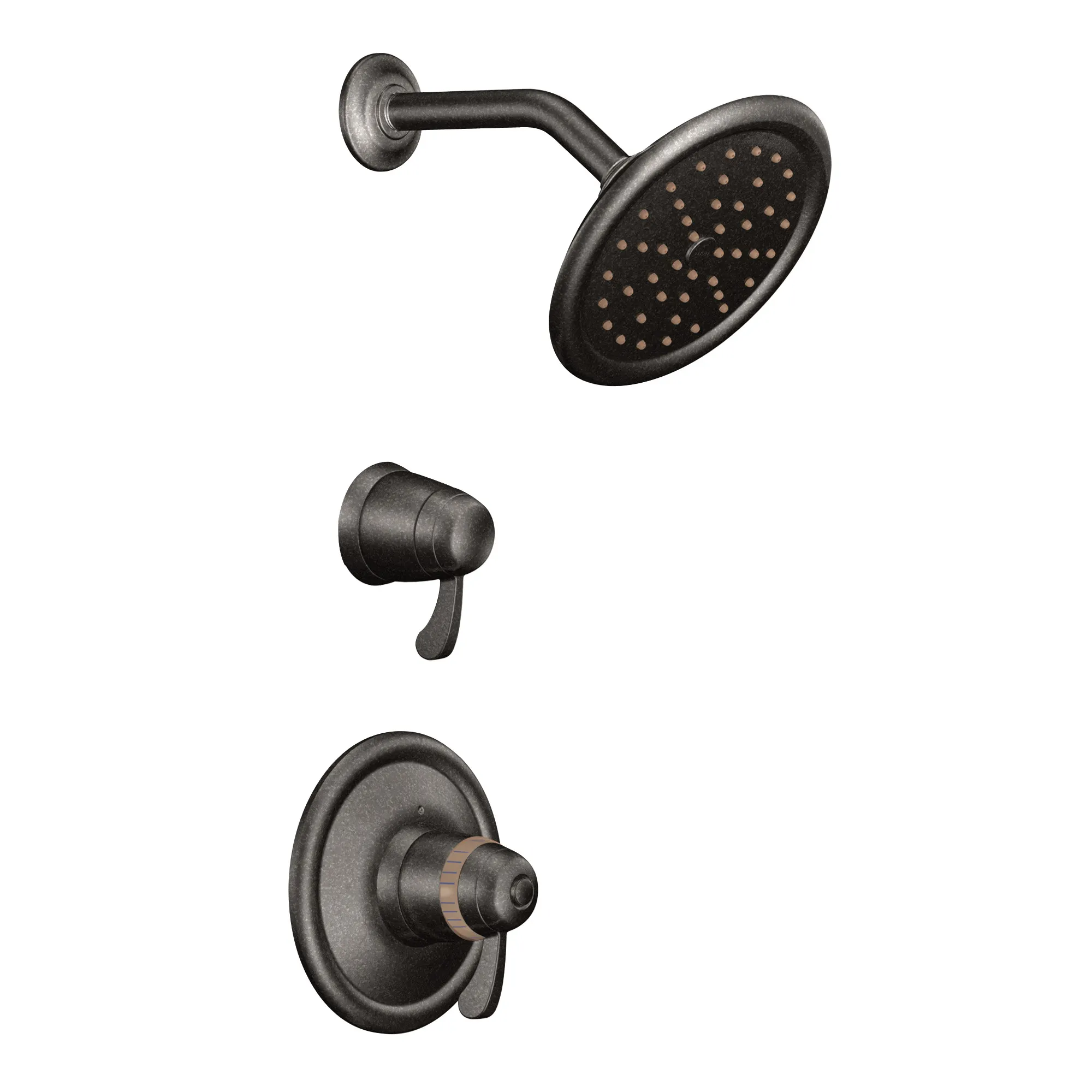 Moen Chrome ExactTemp(R) shower only - Image 3