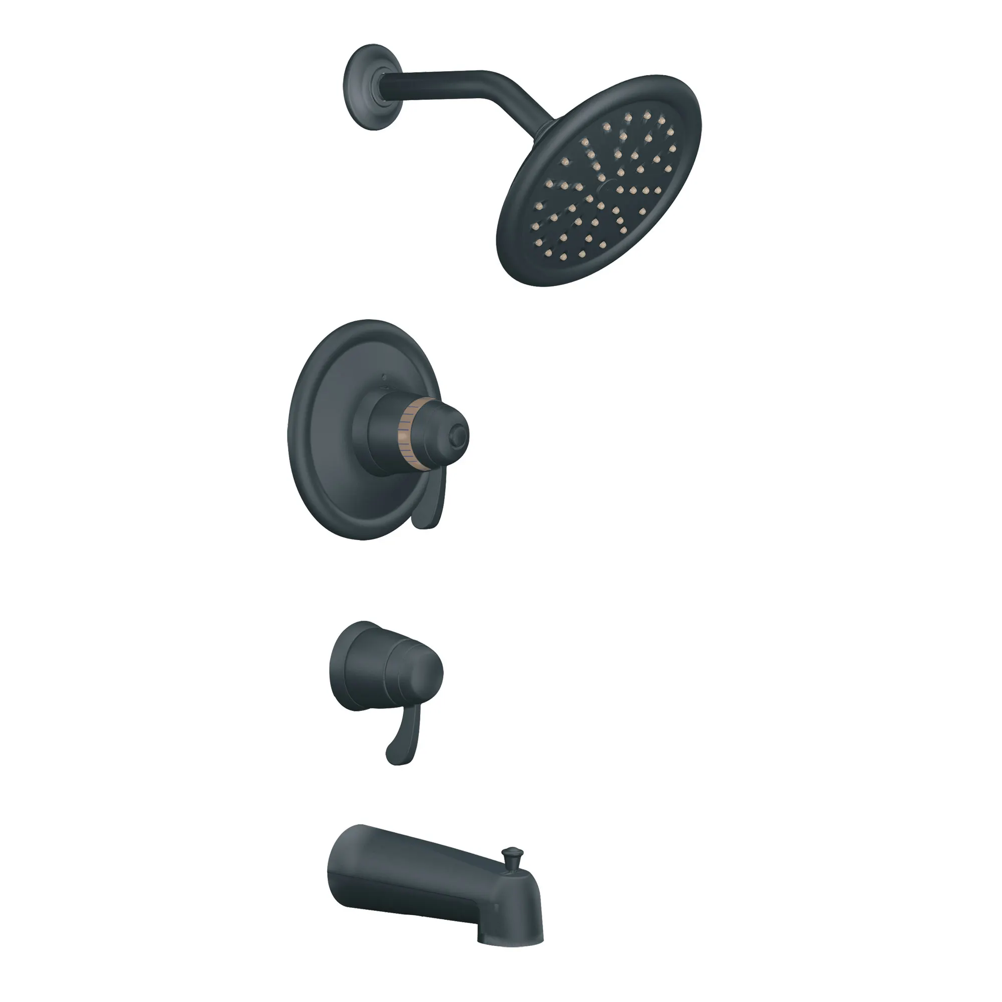 Moen Chrome ExactTemp(R) tub/shower - Image 10