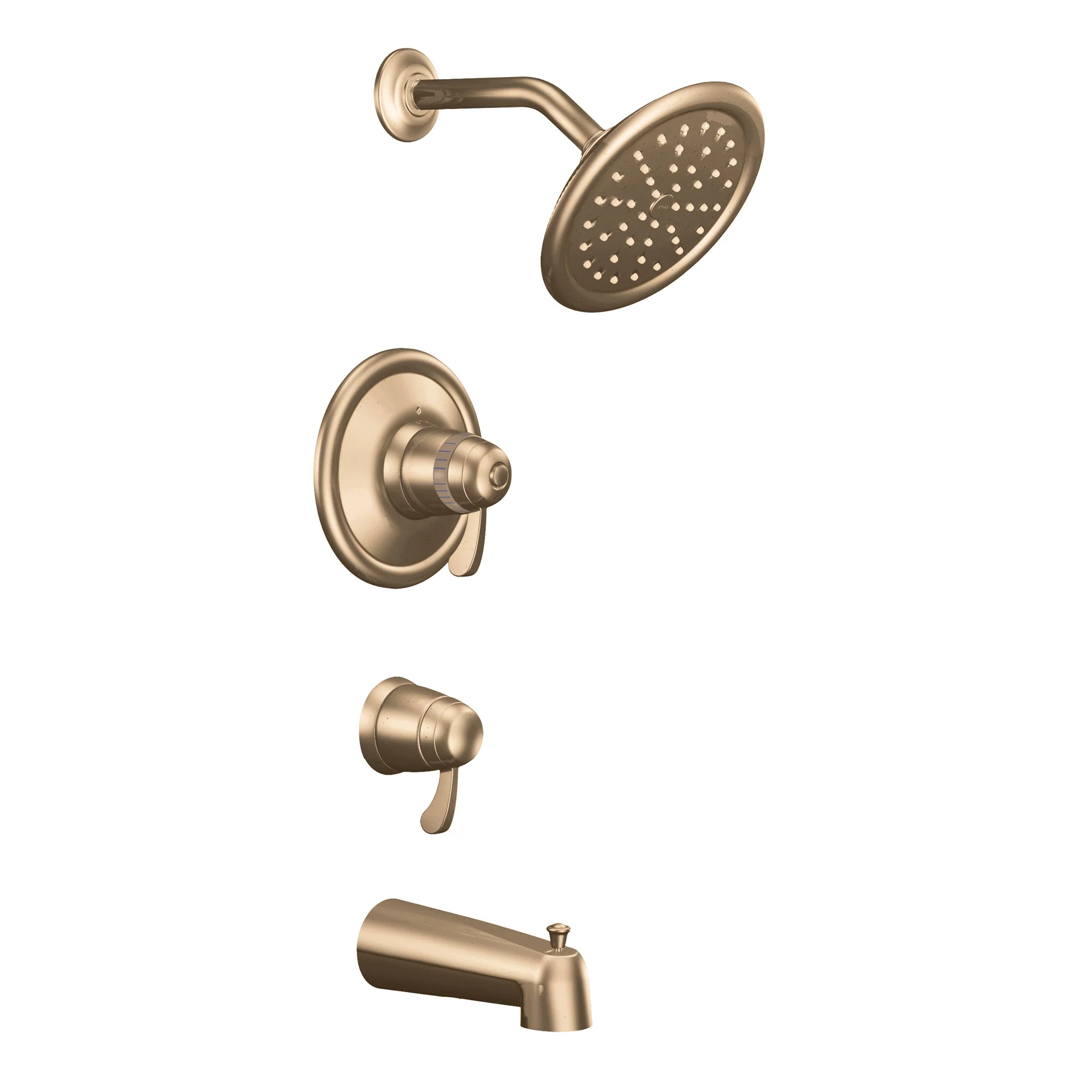 Moen Chrome ExactTemp(R) tub/shower - Image 18