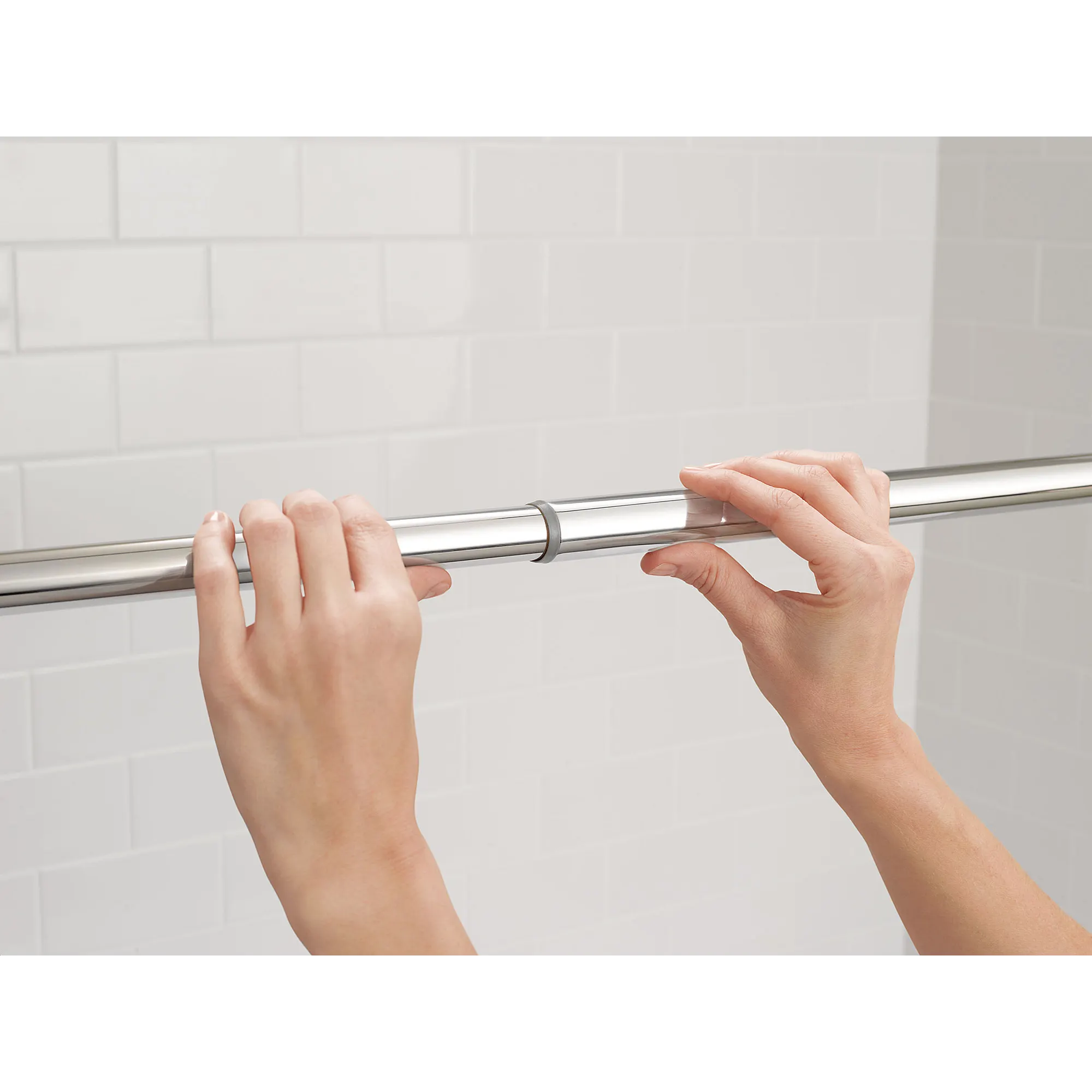 Chrome Tension Rod - Image 5