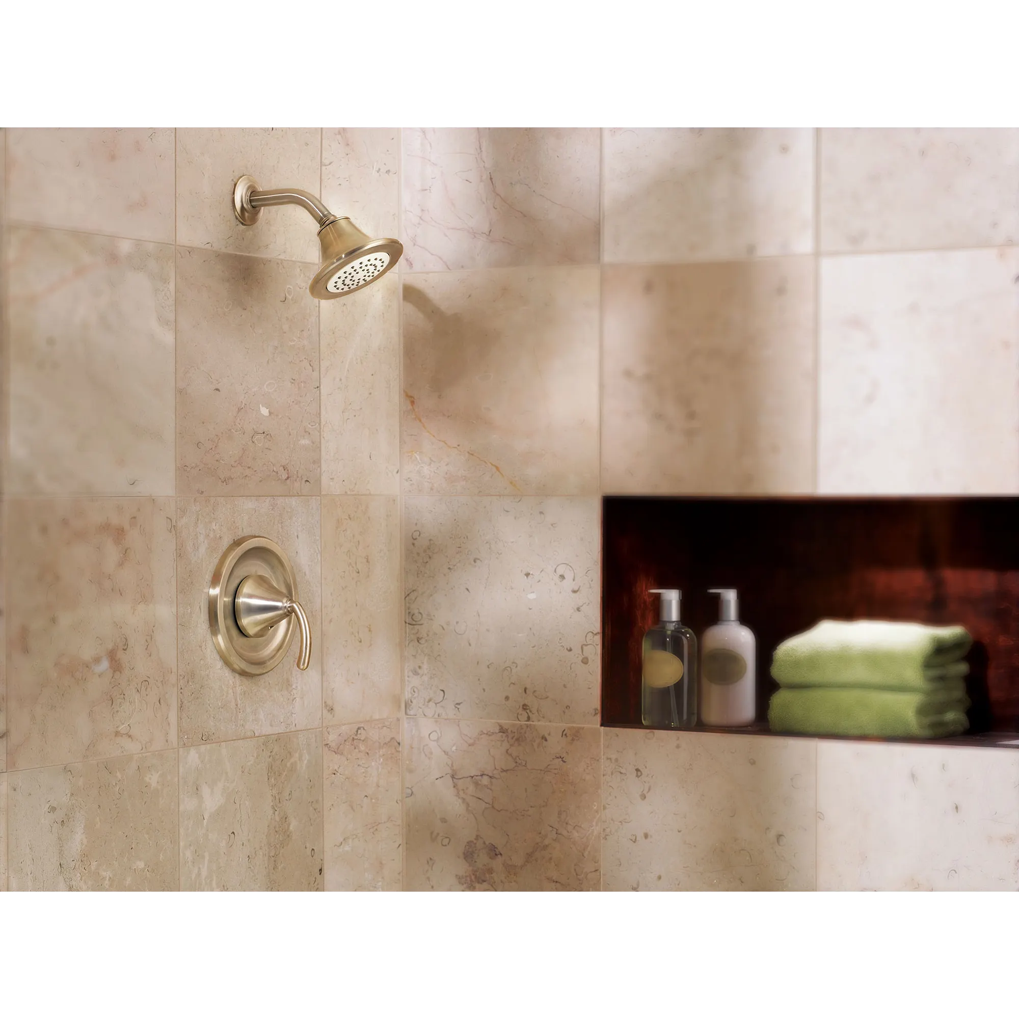 Icon Chrome Moentrol(R) Shower only - Image 2