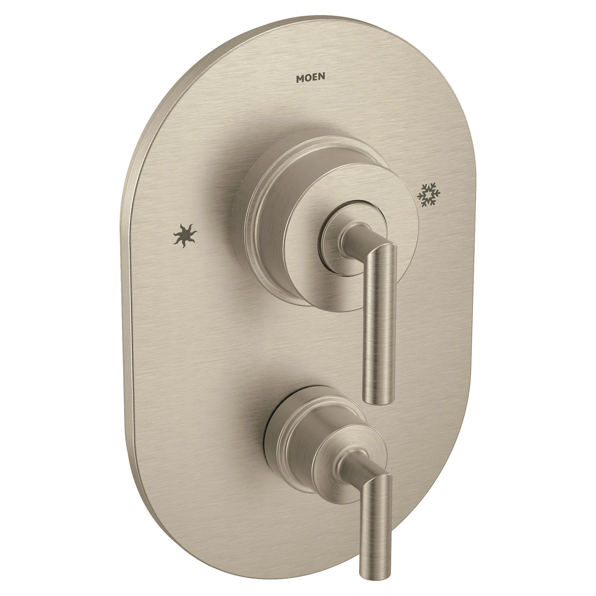 Arris Chrome Posi-Temp(R) with diverter valve trim - Image 7