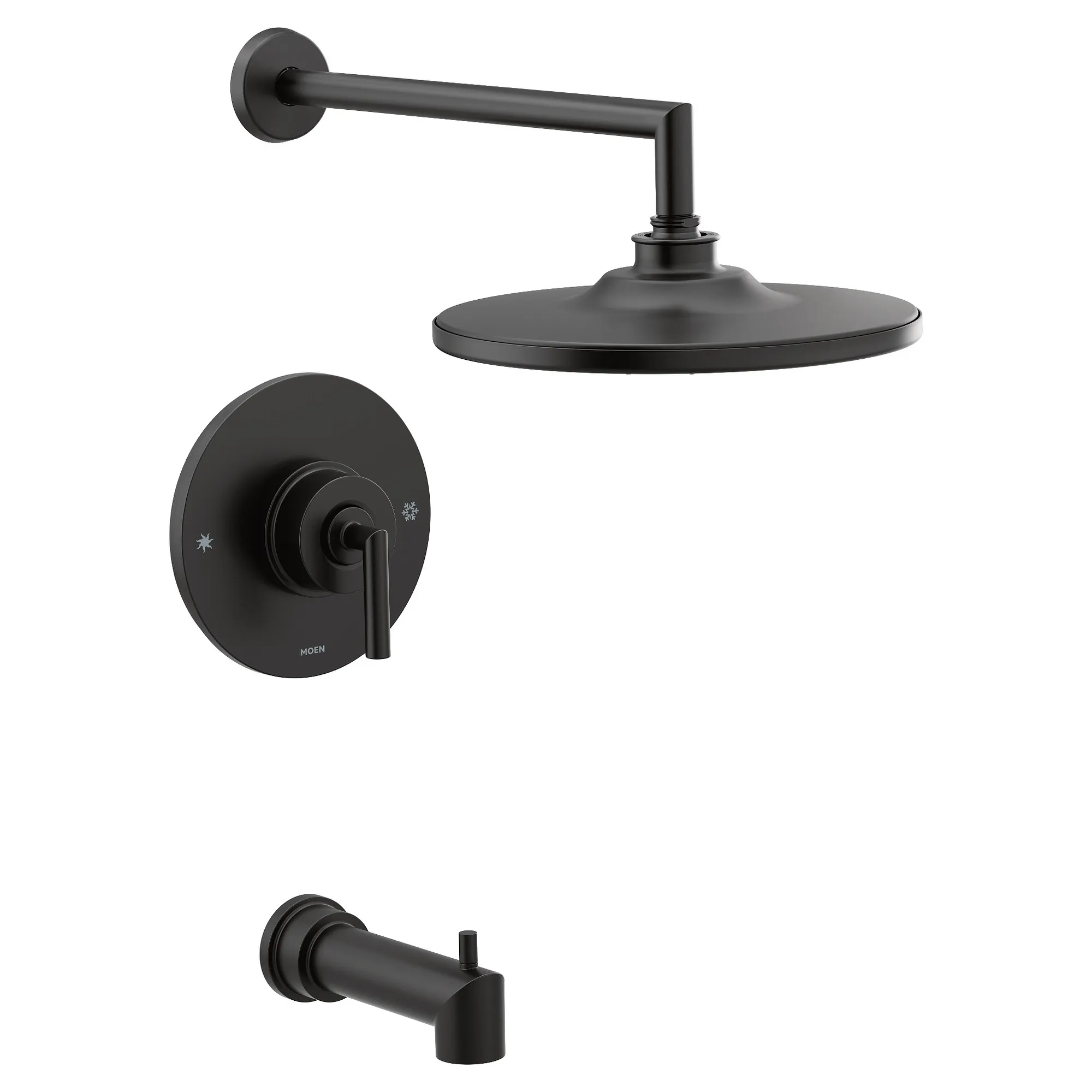 Arris Chrome Posi-Temp(R) Eco-Performance Tub/Shower - Image 5