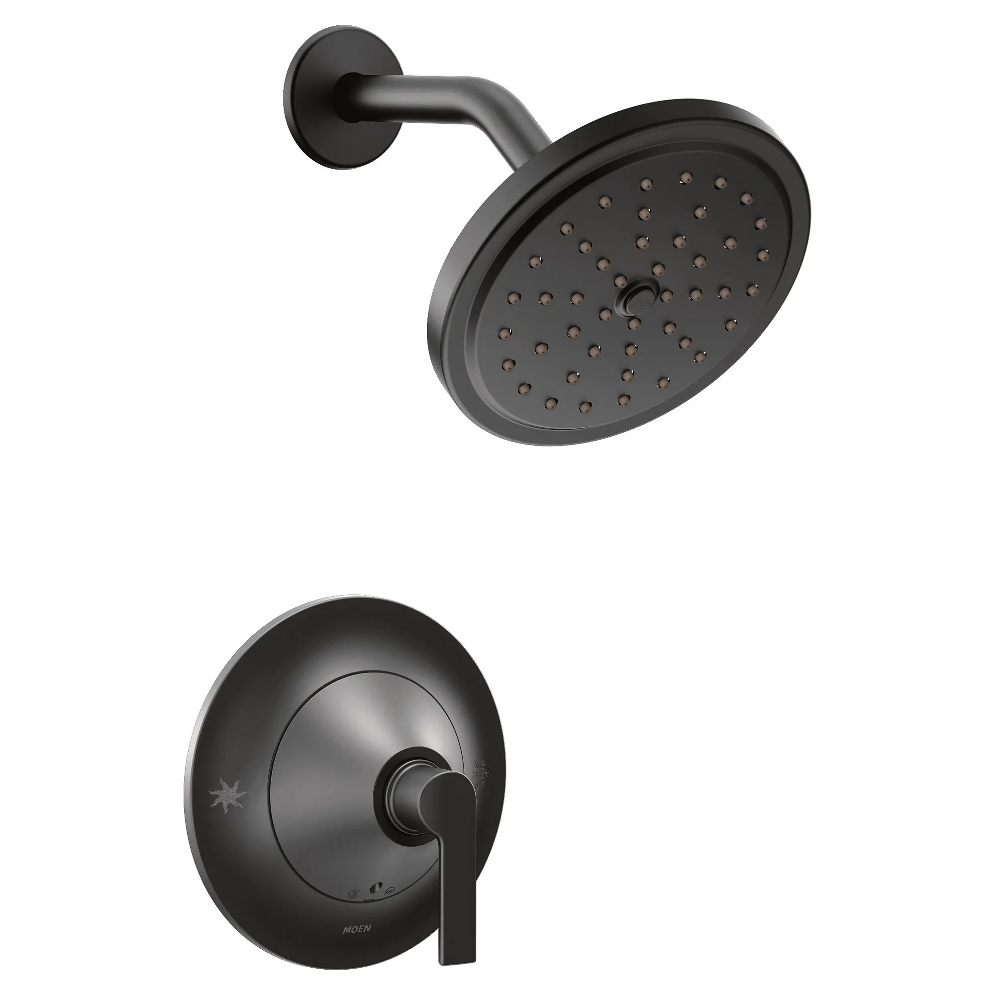 Doux Chrome Posi-Temp(R) Eco-Performance Shower - Image 4