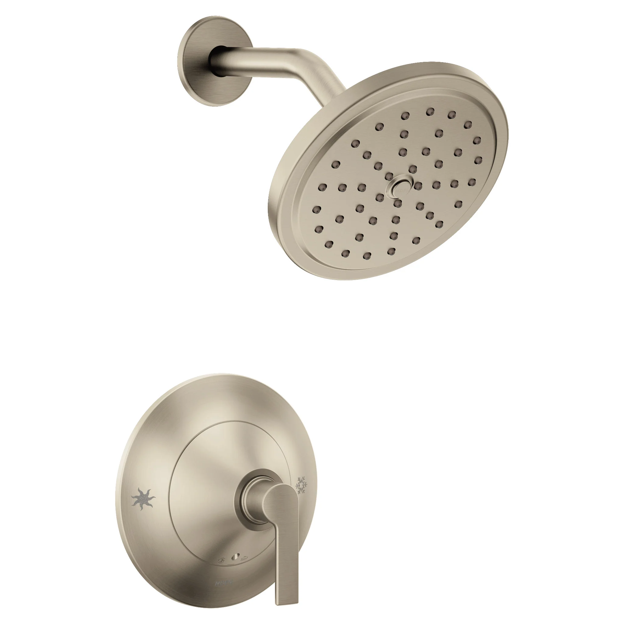 Doux Chrome Posi-Temp(R) Eco-Performance Shower - Image 5