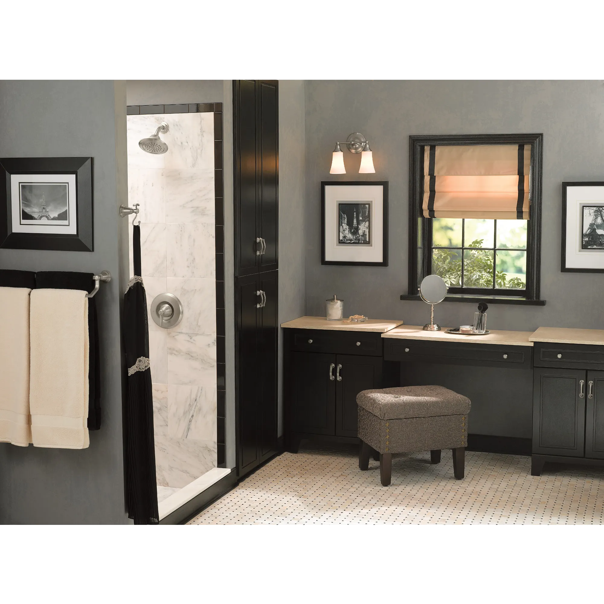 Rothbury Chrome Posi-Temp(R) Shower only - Image 7
