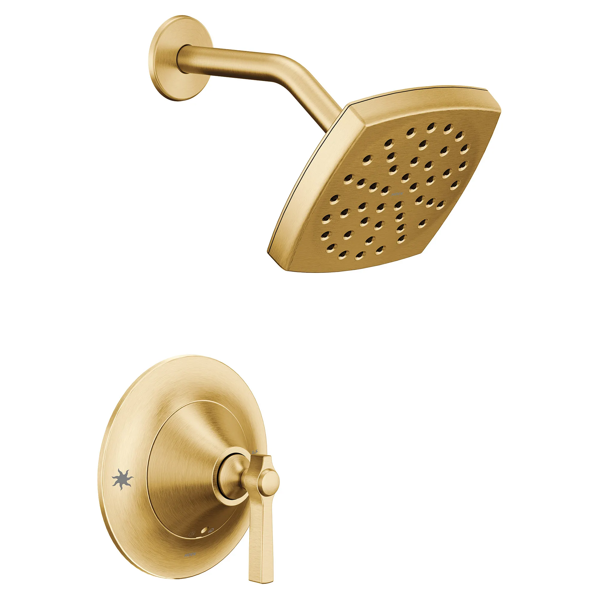 Flara Chrome Posi-Temp(R) shower only - Image 8