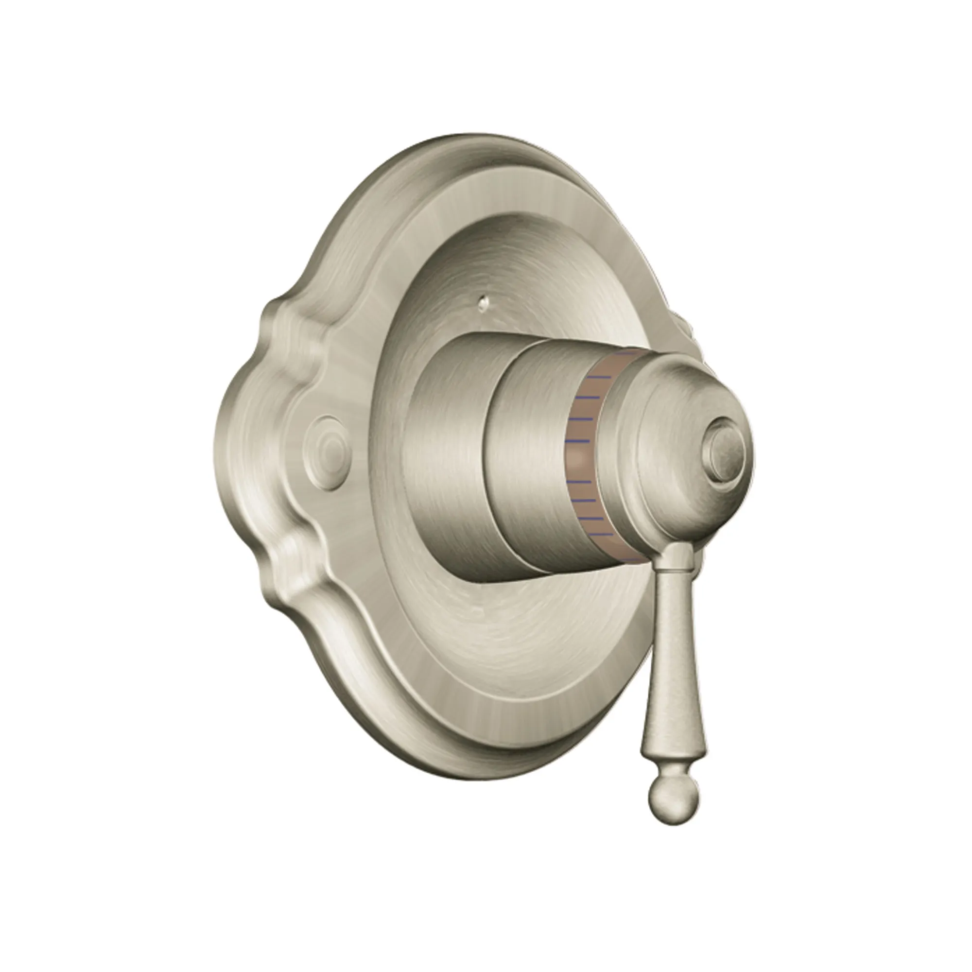 Waterhill Chrome ExactTemp(R) Tub/Shower Valve only - Image 10
