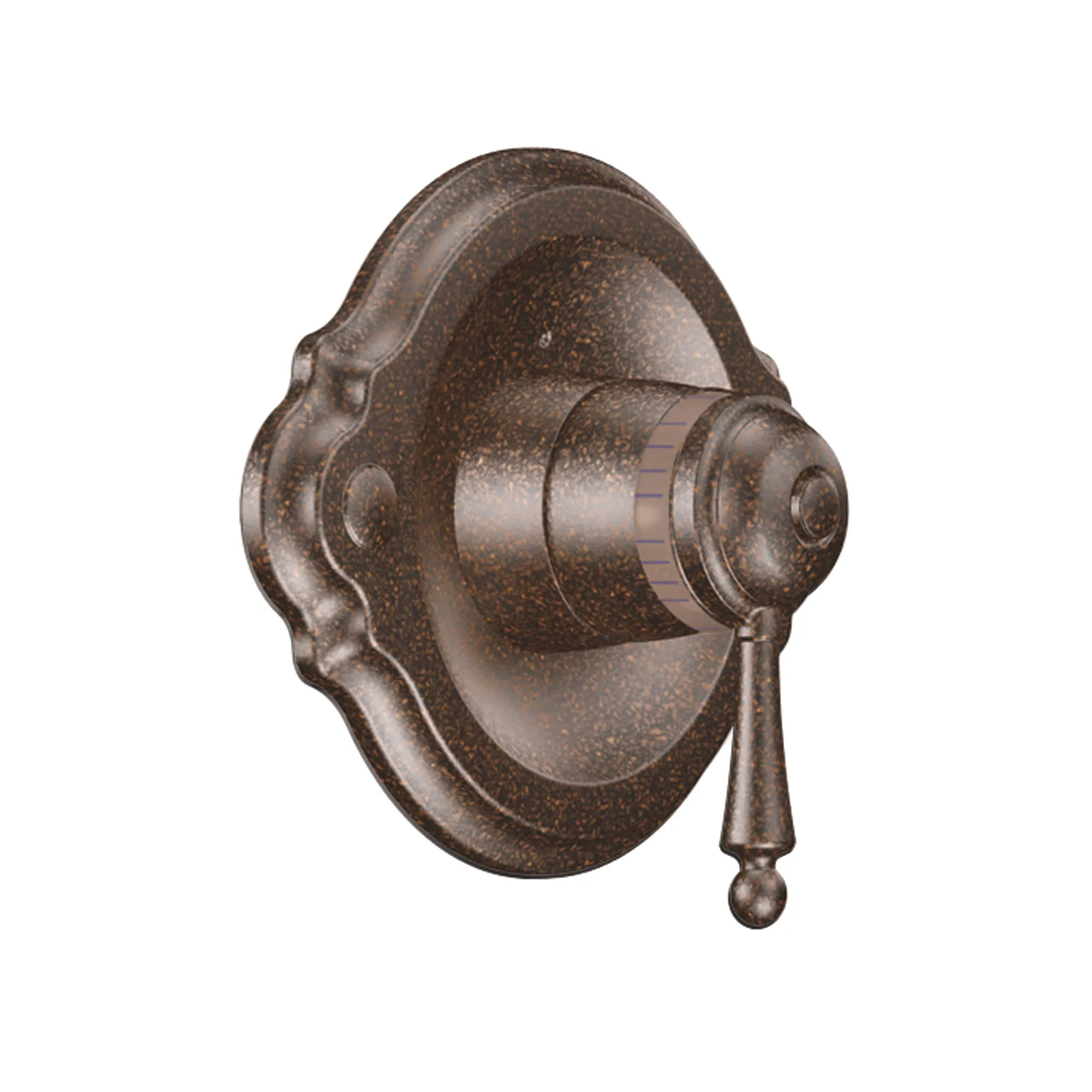 Waterhill Chrome ExactTemp(R) Tub/Shower Valve only - Image 6
