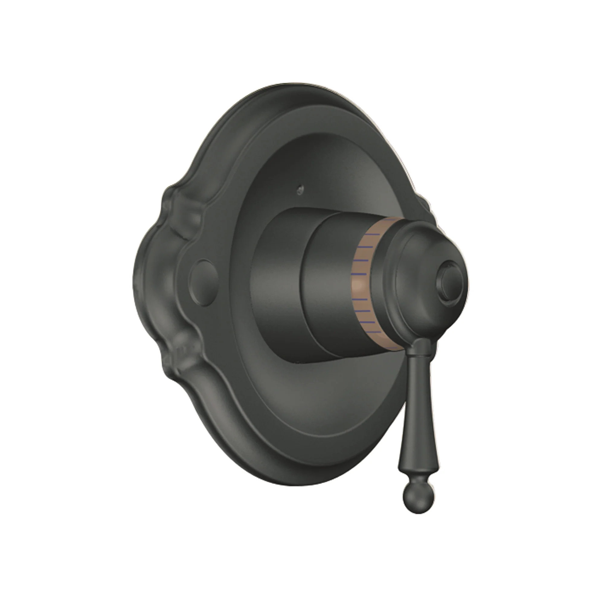 Waterhill Chrome ExactTemp(R) Tub/Shower Valve only - Image 7