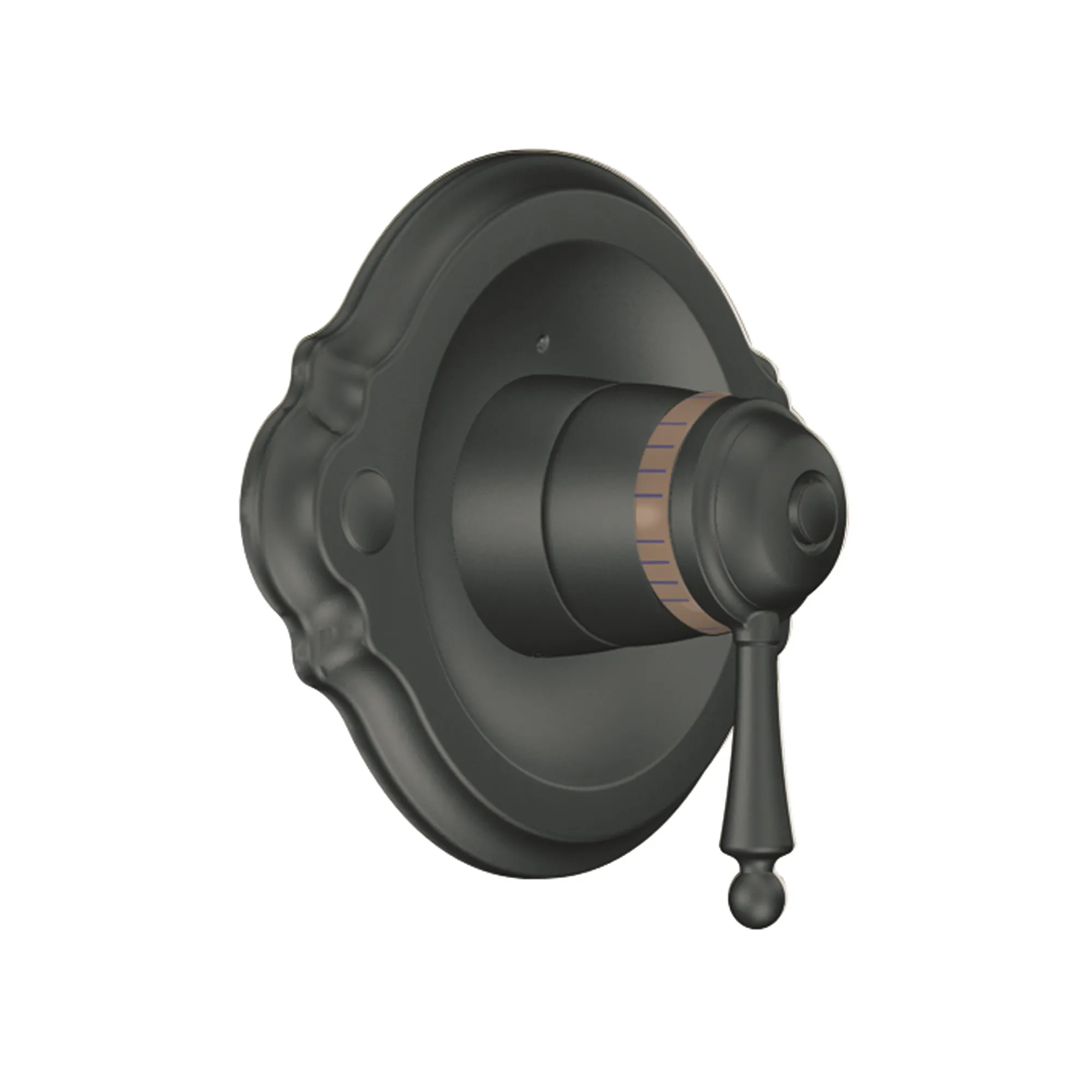 Waterhill Chrome ExactTemp(R) Tub/Shower Valve only - Image 8