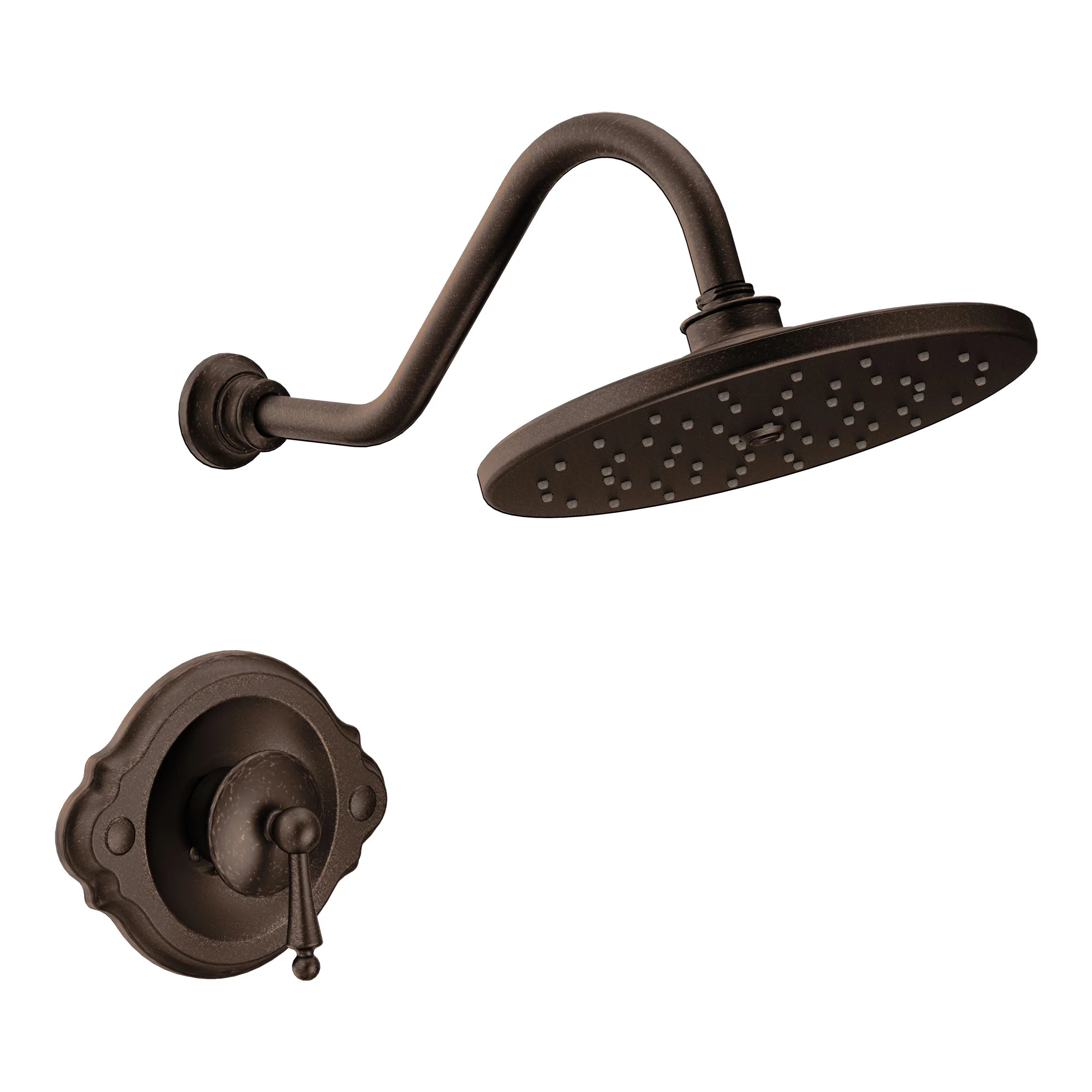 Waterhill Chrome Posi-Temp(R) Shower only - Image 5